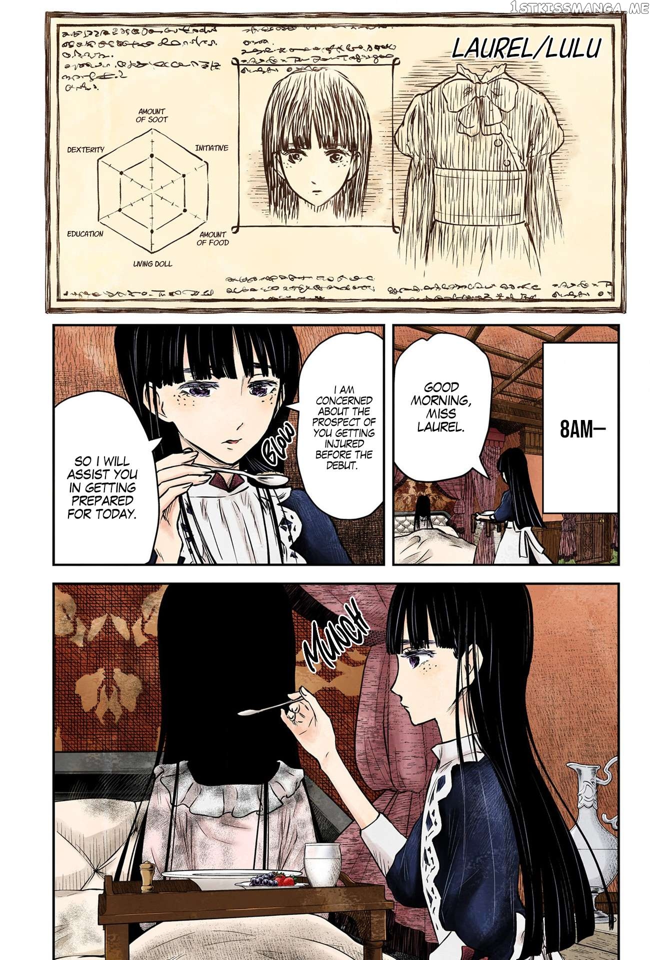Shadow House Chapter 169 - page 6