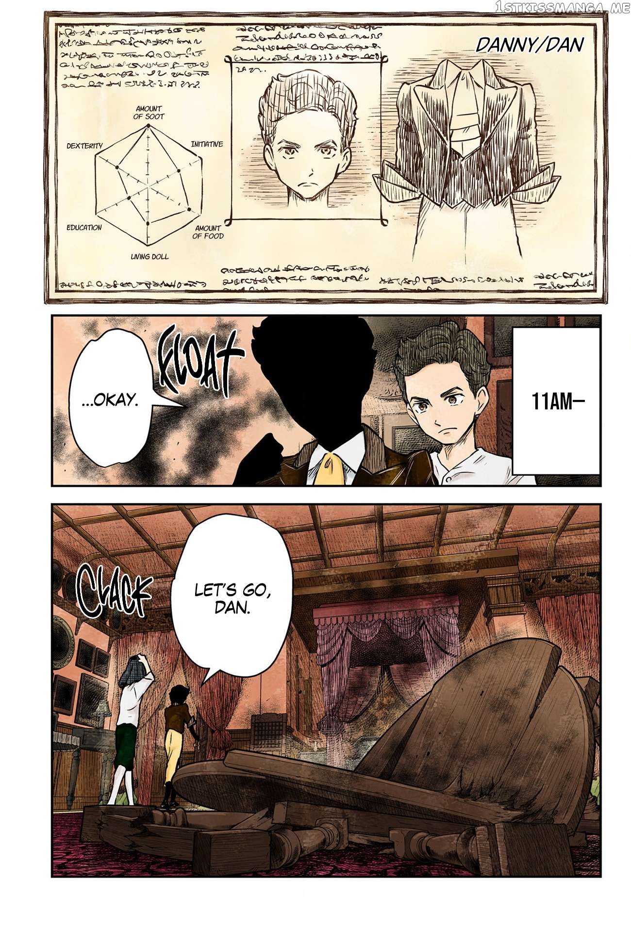 Shadow House Chapter 169 - page 8