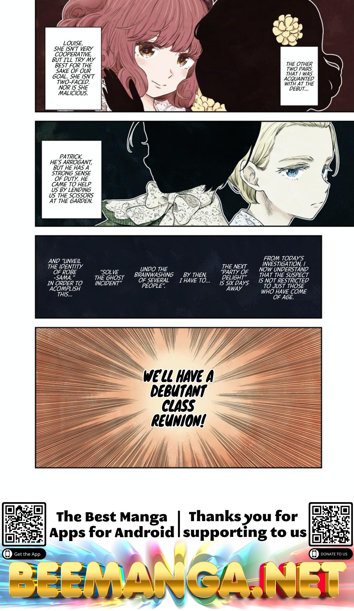 Shadow House Chapter 60 - page 13