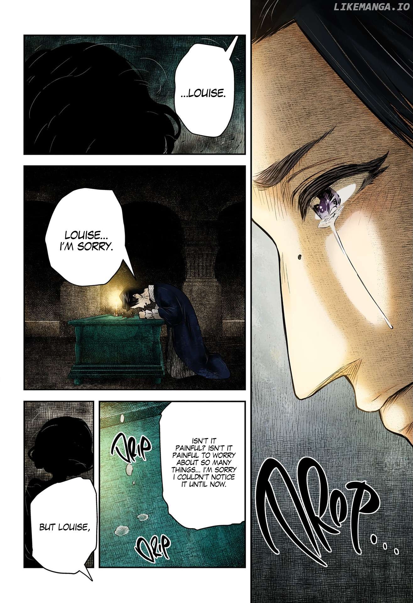 Shadow House Chapter 190 - page 12