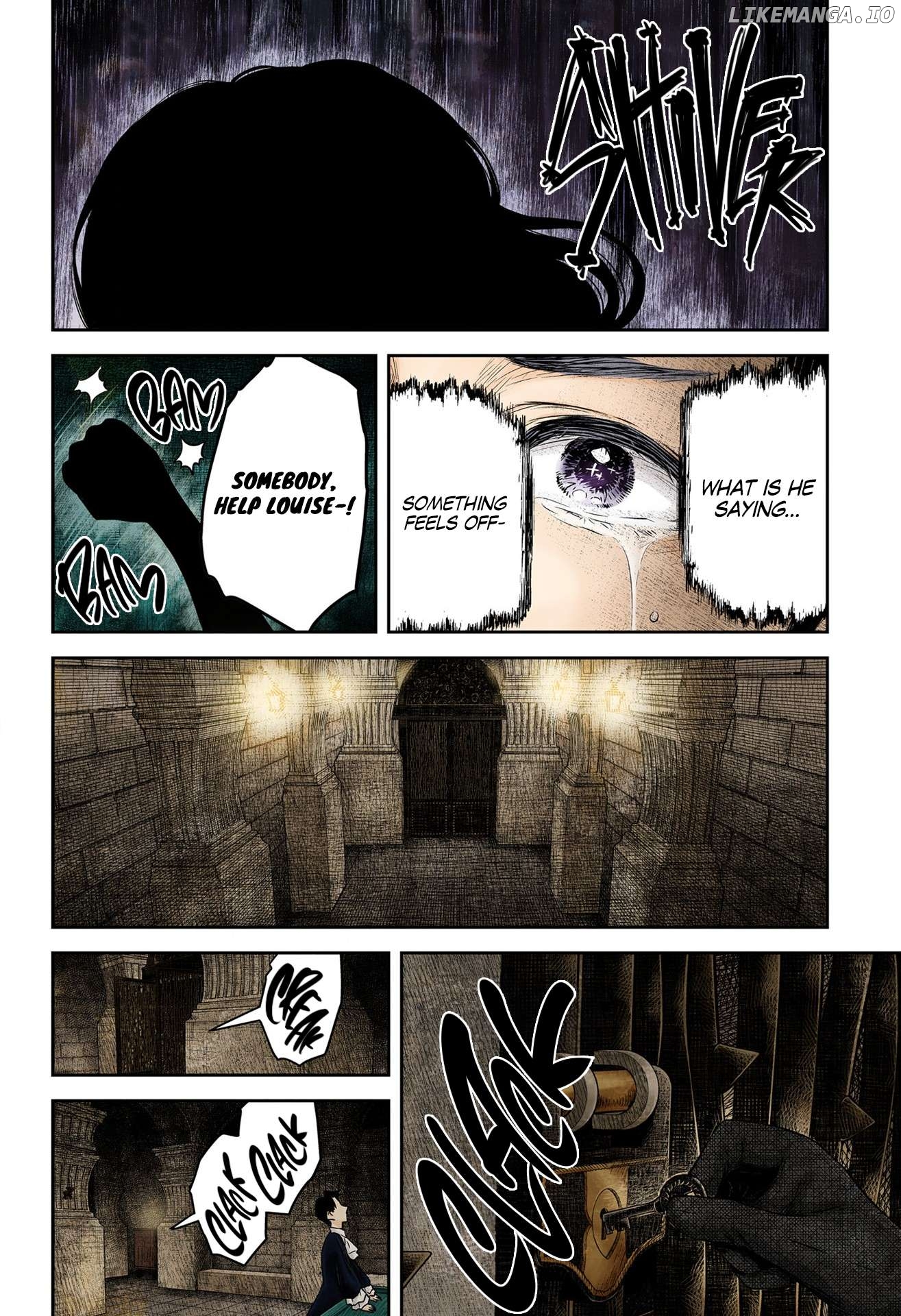 Shadow House Chapter 190 - page 14