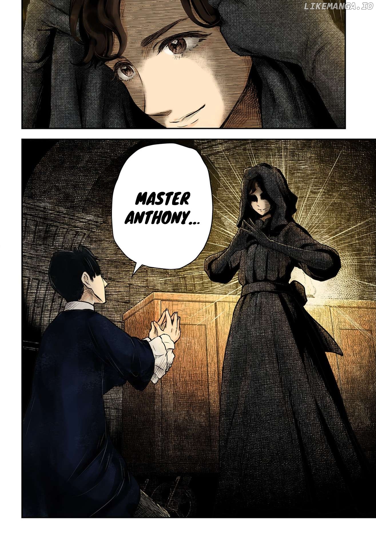 Shadow House Chapter 190 - page 16