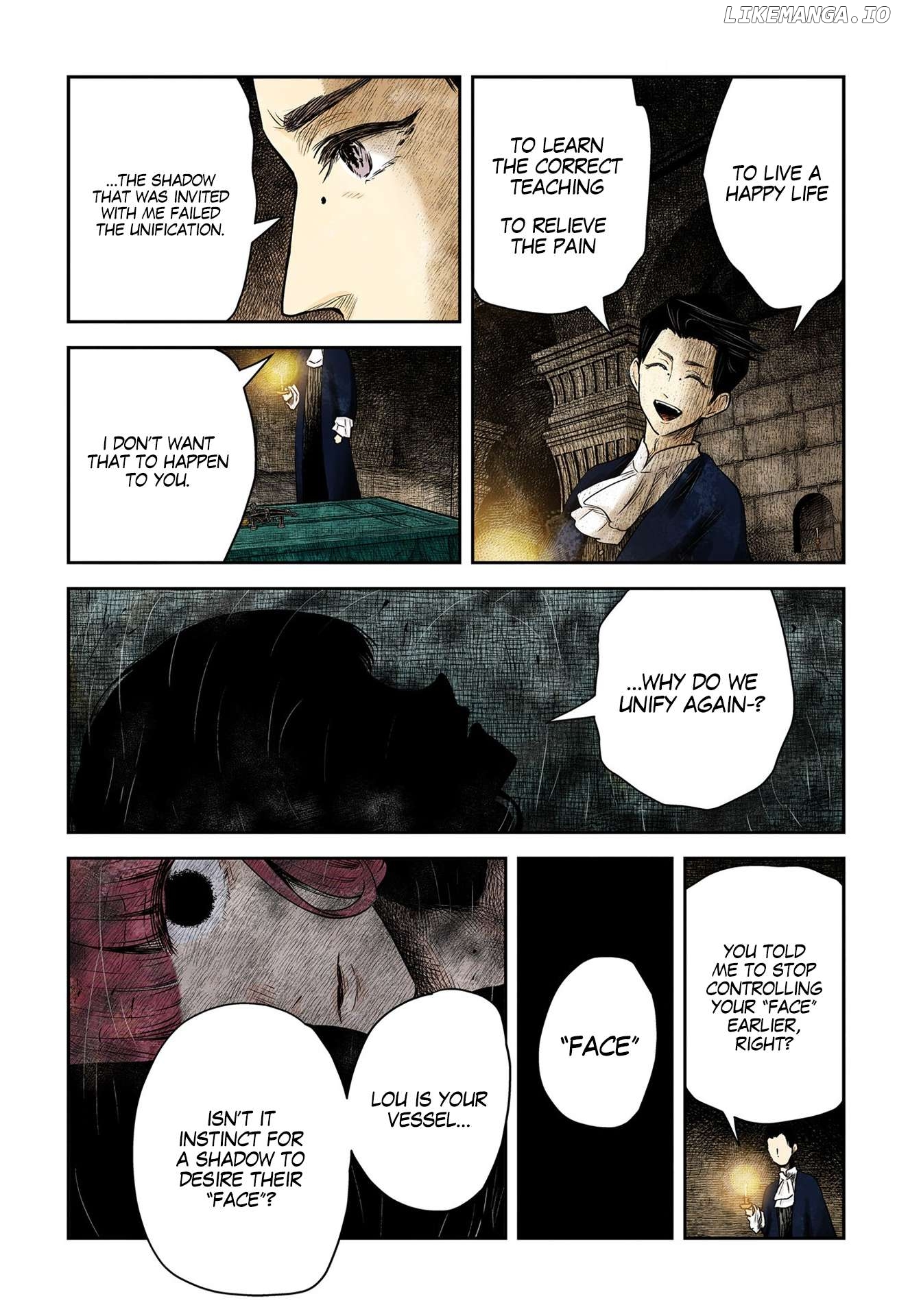 Shadow House Chapter 190 - page 9