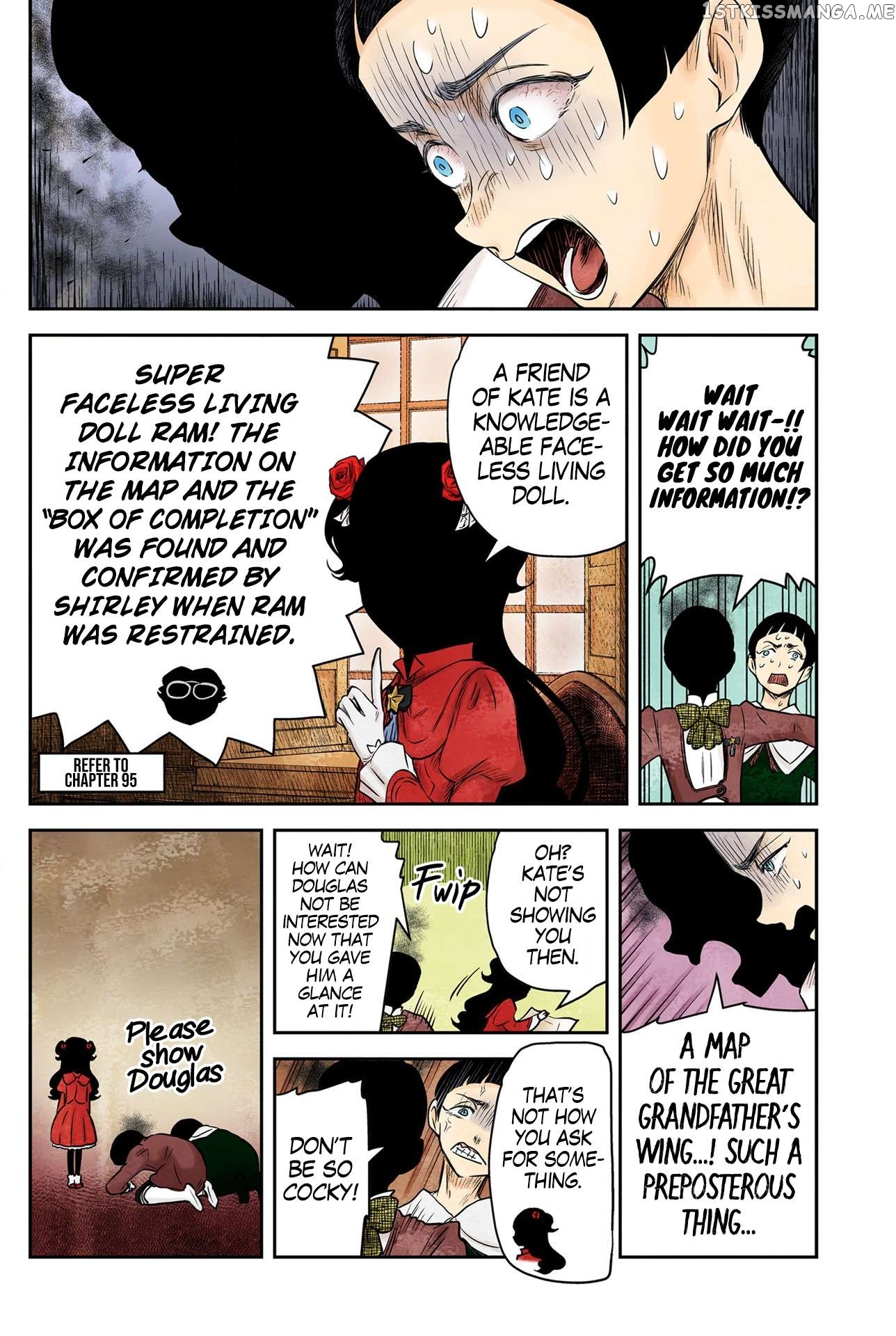 Shadow House Chapter 168 - page 11
