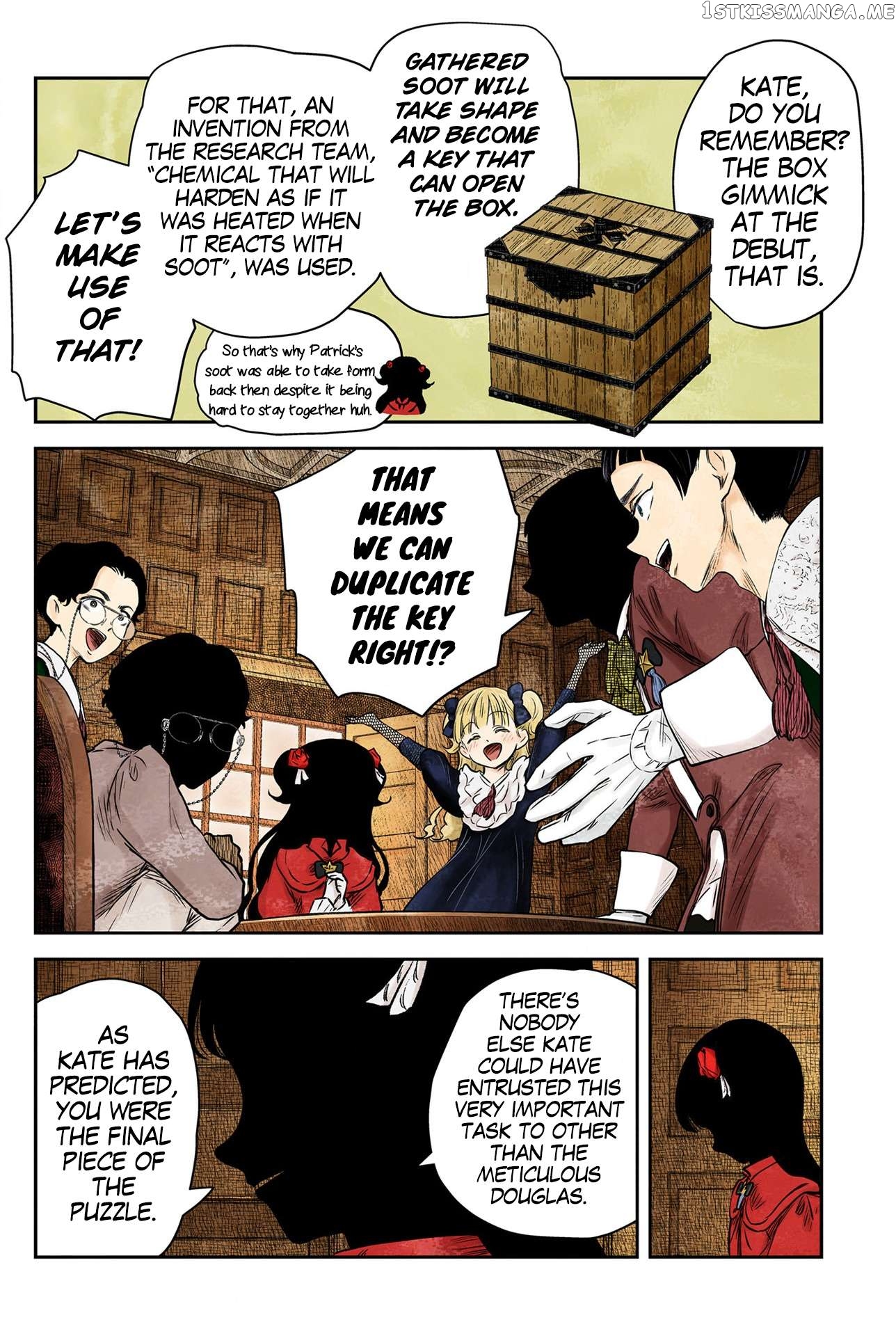 Shadow House Chapter 168 - page 13