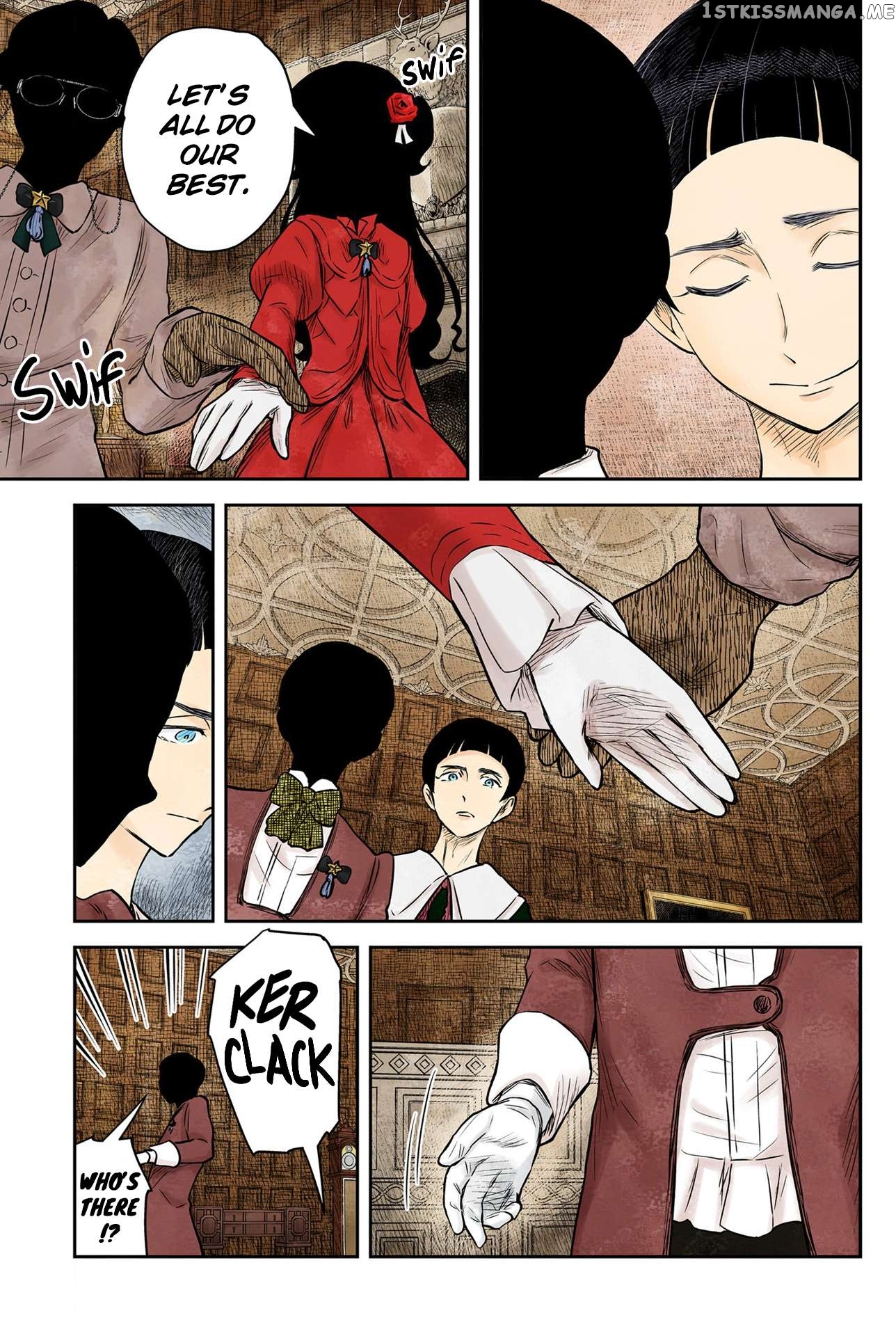 Shadow House Chapter 168 - page 14