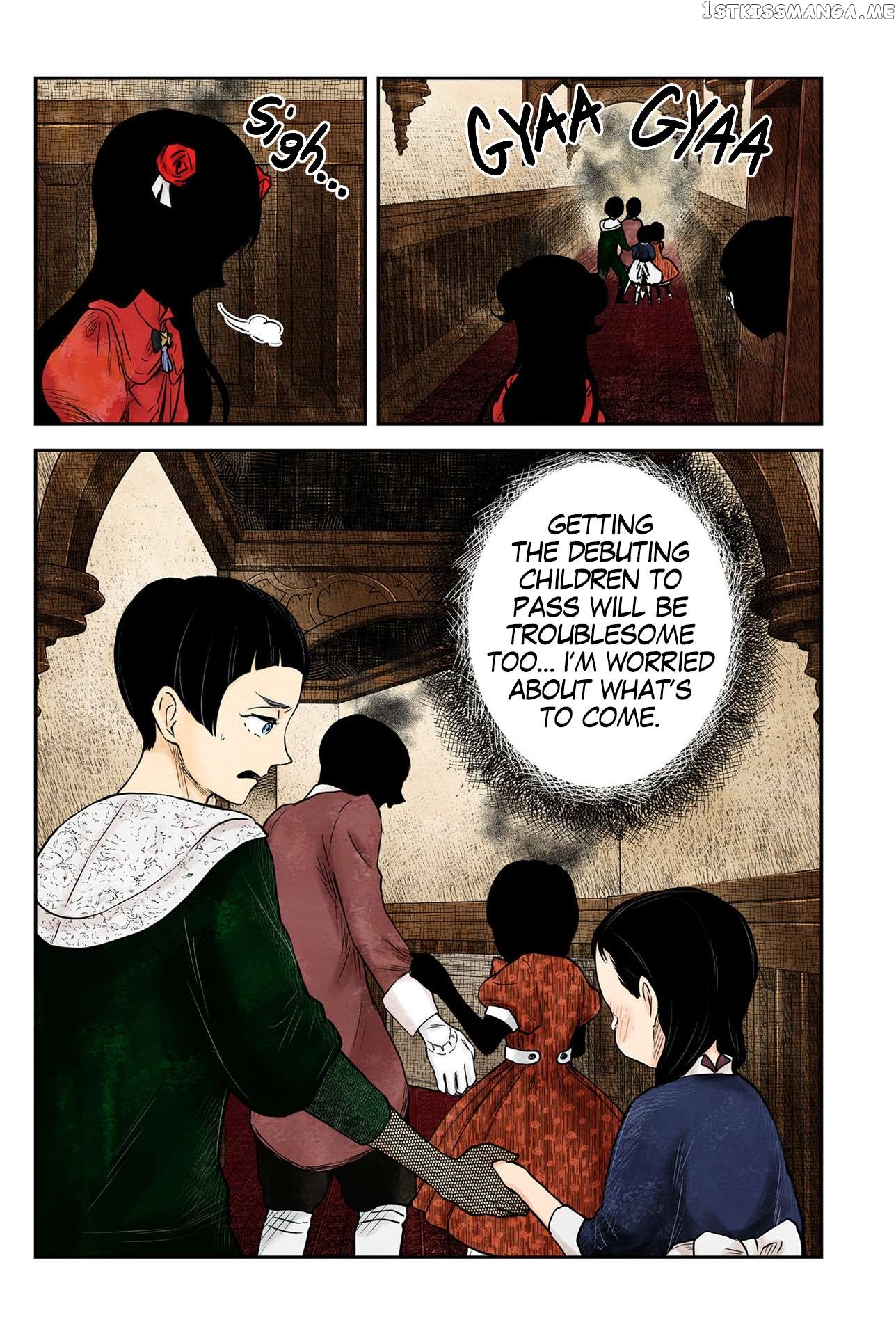 Shadow House Chapter 168 - page 17