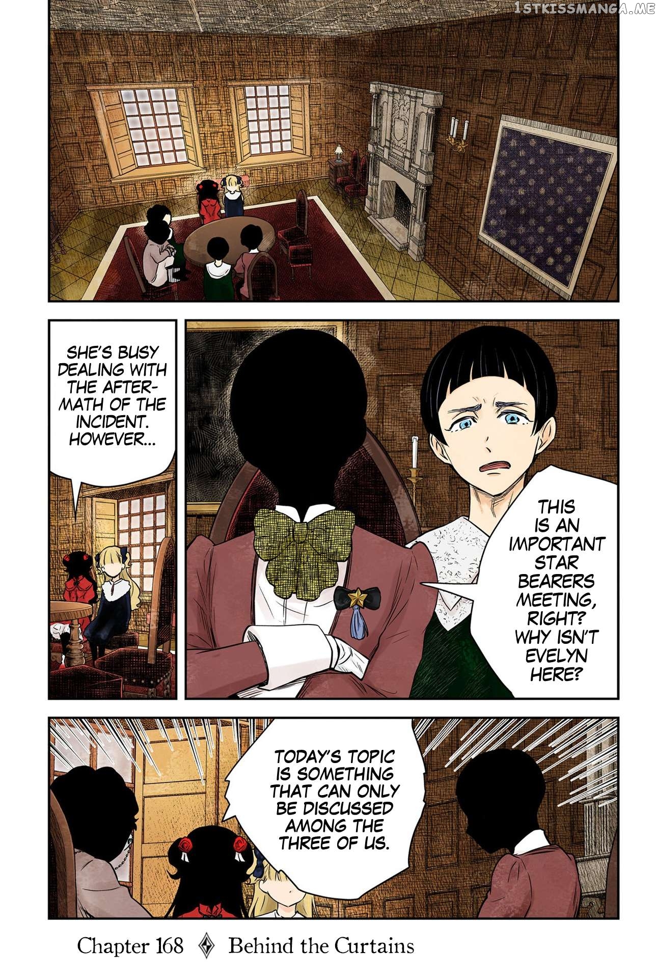 Shadow House Chapter 168 - page 2