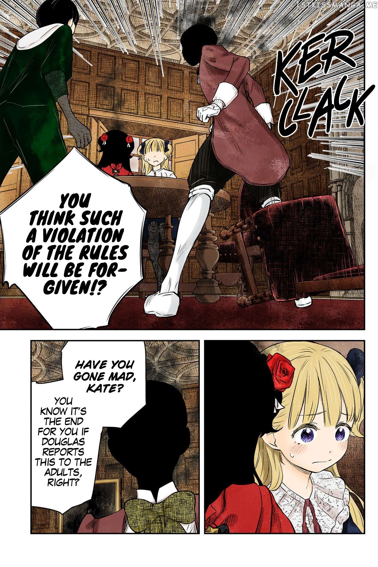 Shadow House Chapter 168 - page 4