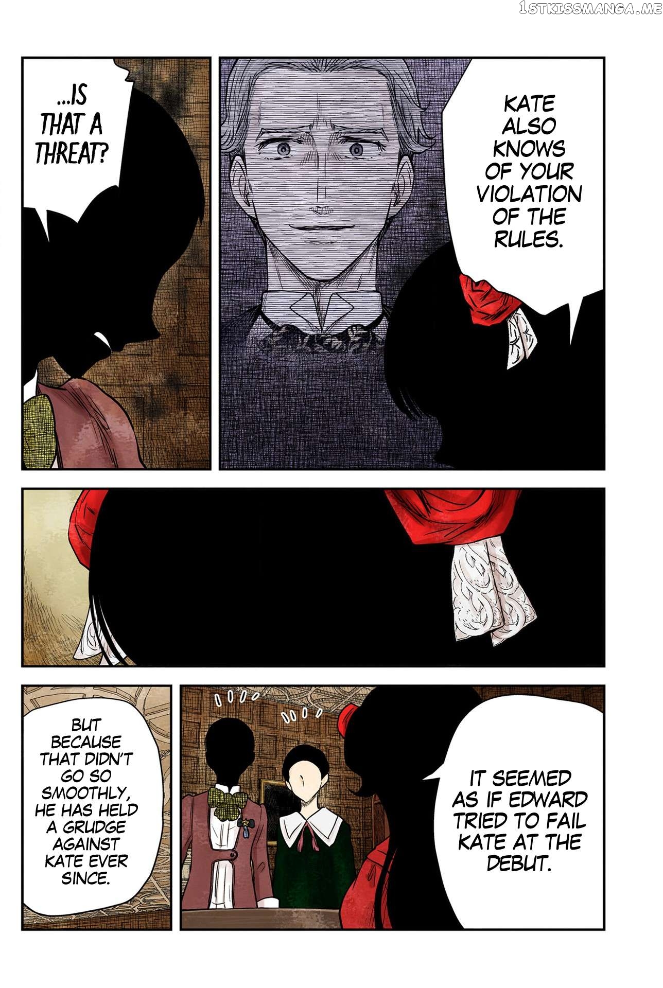 Shadow House Chapter 168 - page 5