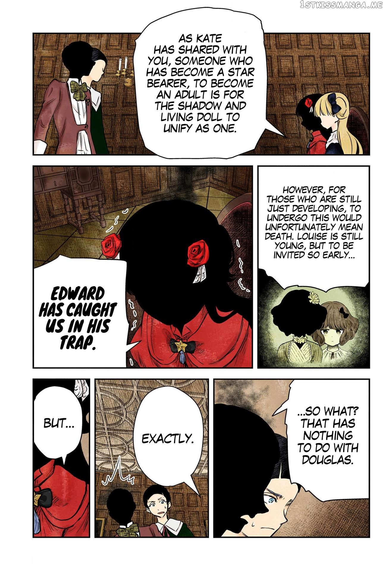 Shadow House Chapter 168 - page 6