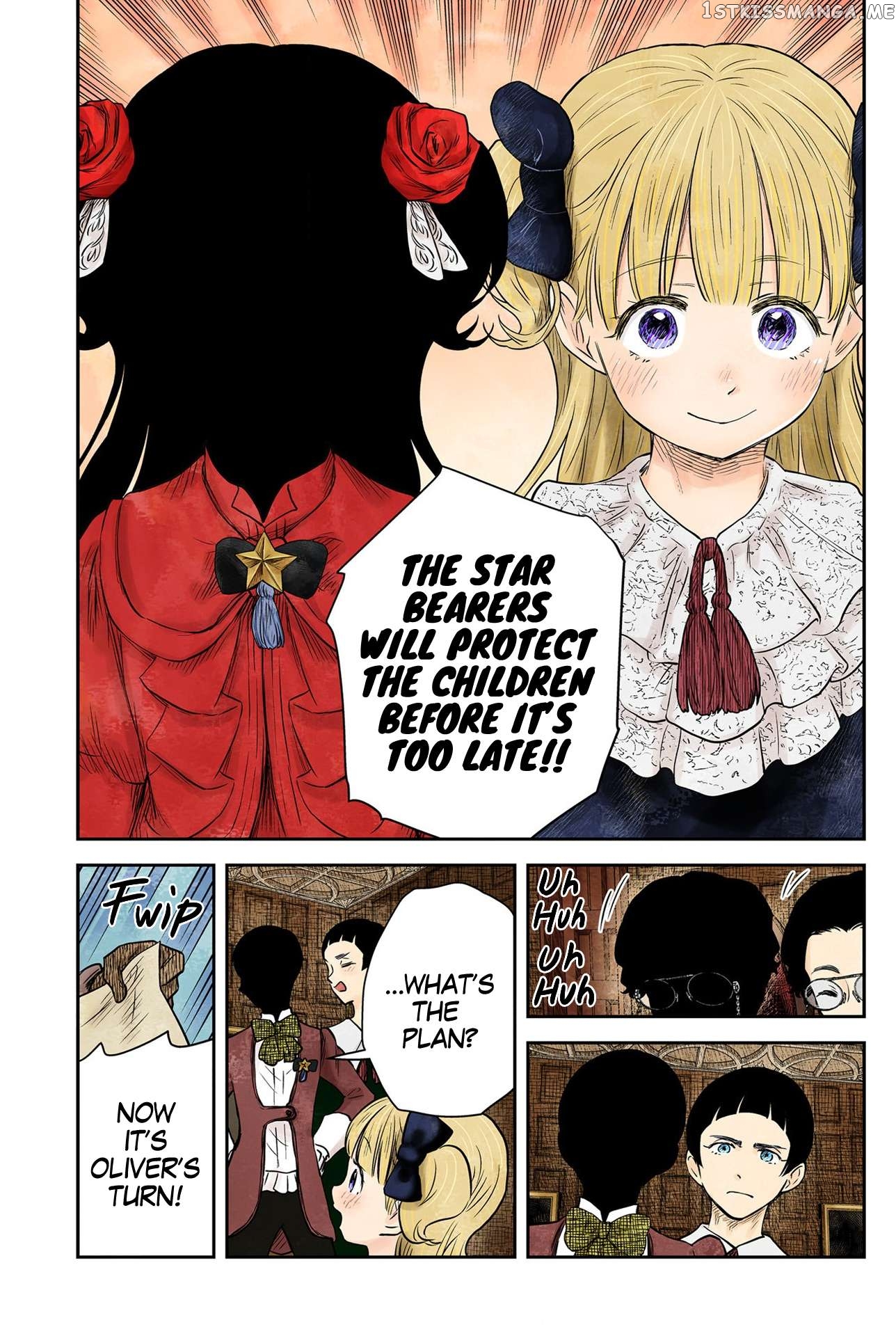 Shadow House Chapter 168 - page 8
