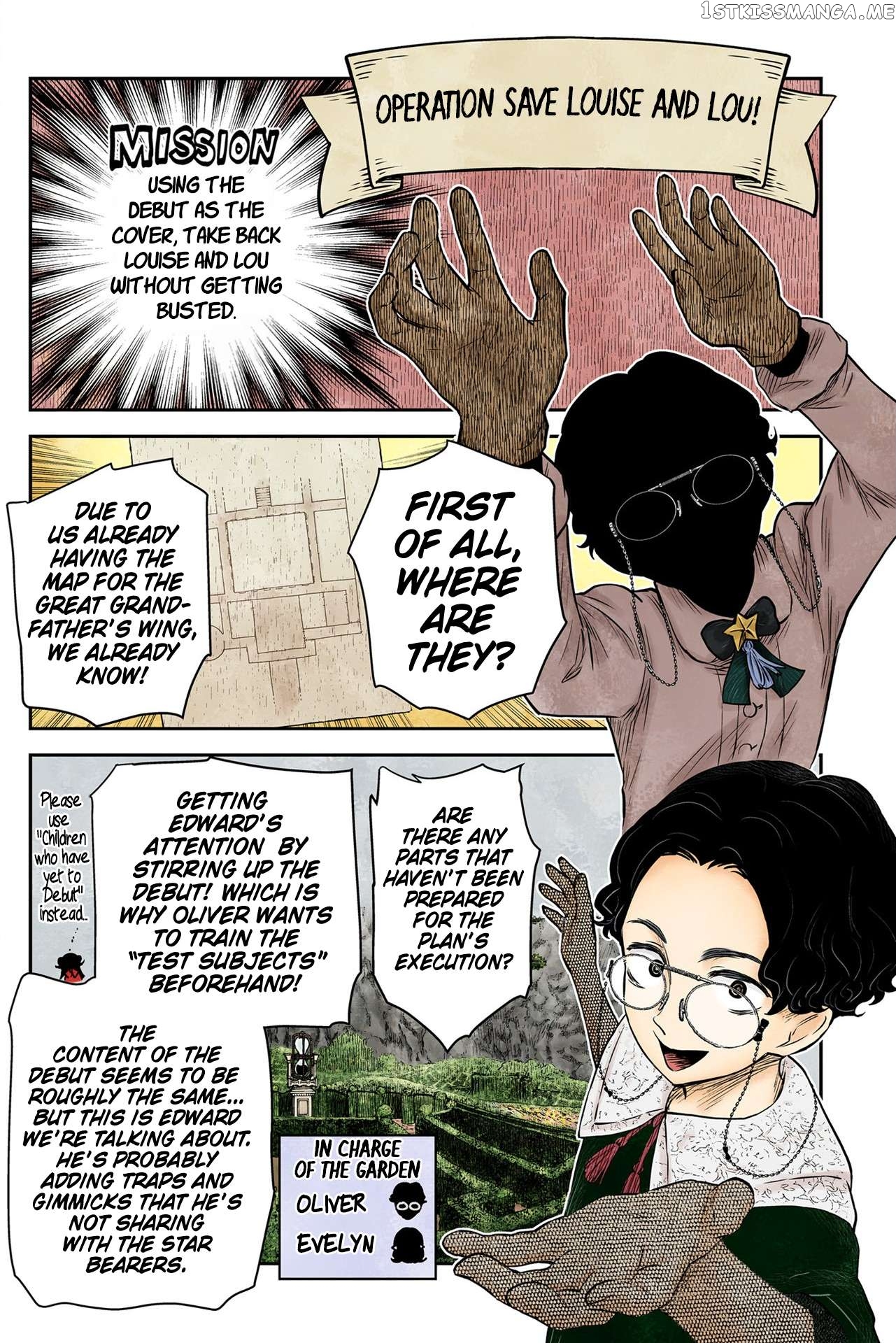 Shadow House Chapter 168 - page 9