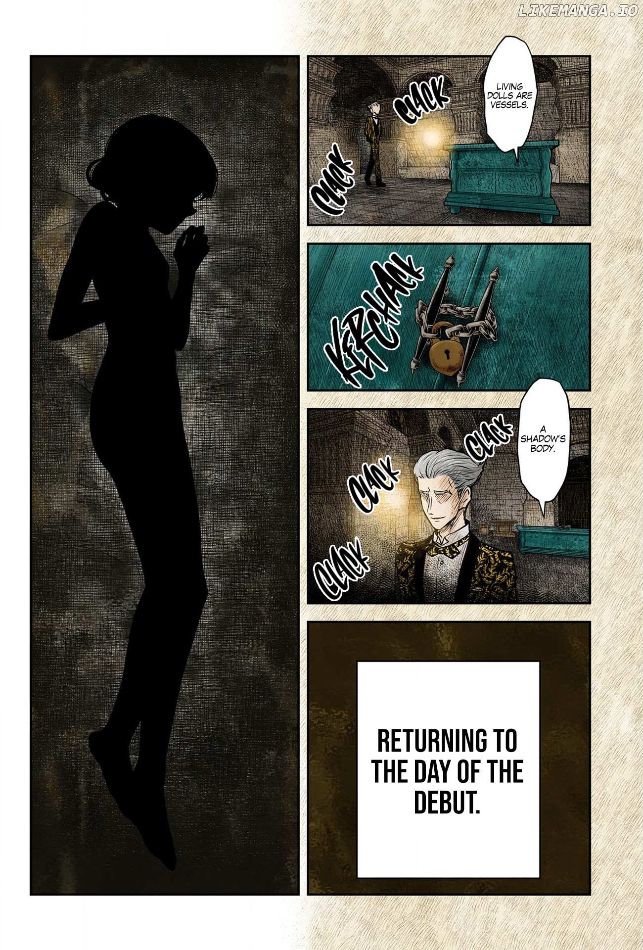 Shadow House Chapter 189 - page 10
