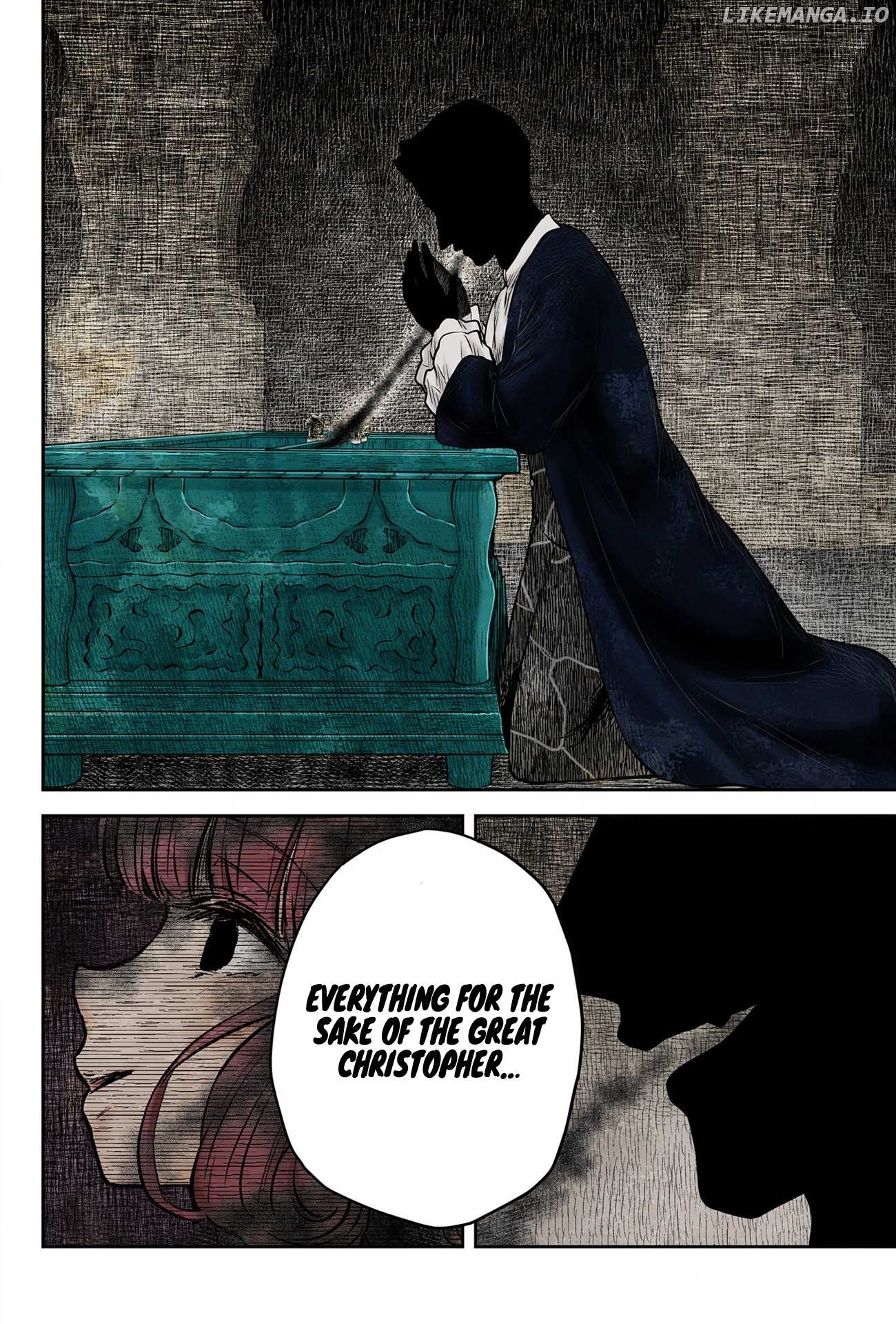 Shadow House Chapter 189 - page 16