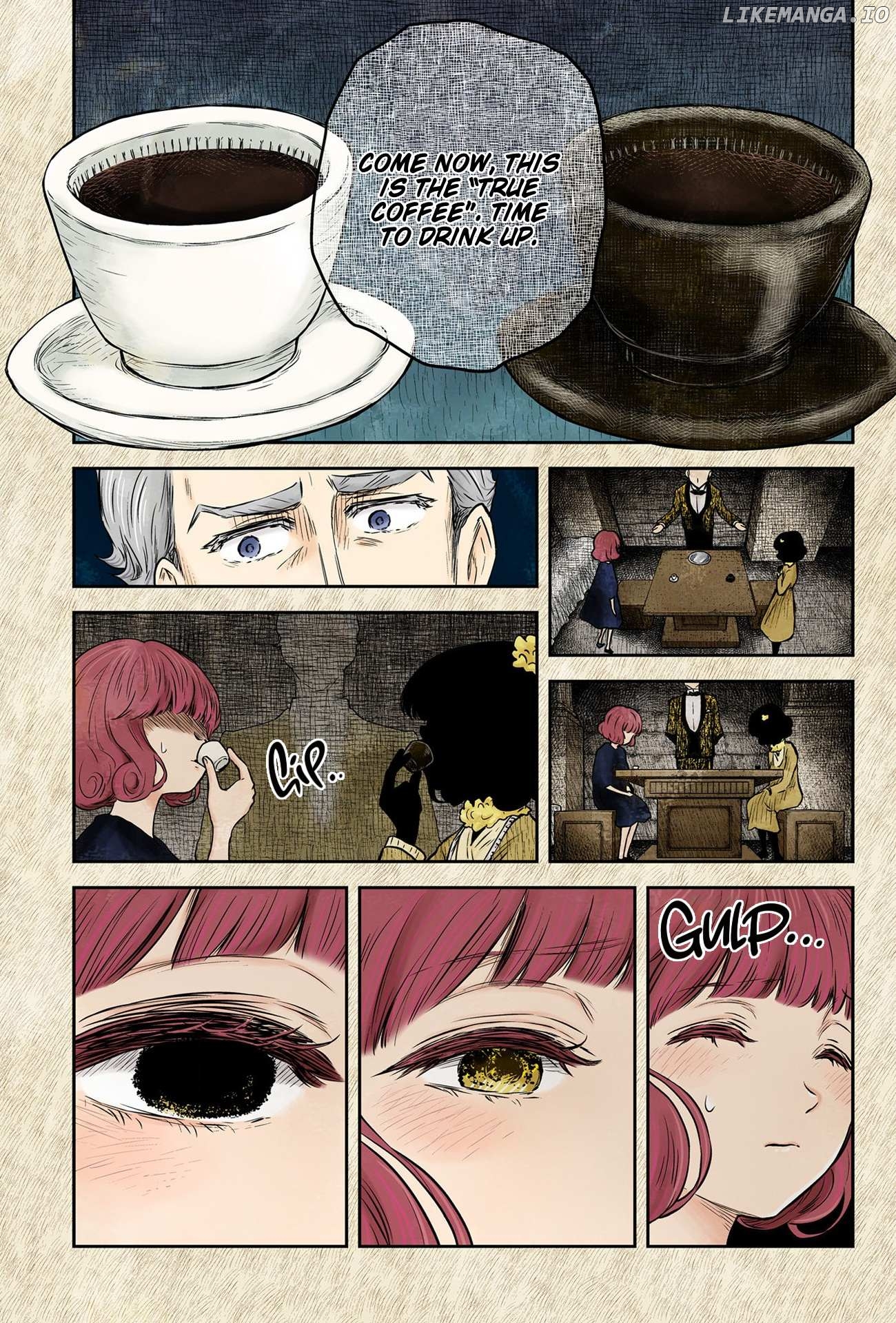 Shadow House Chapter 189 - page 6