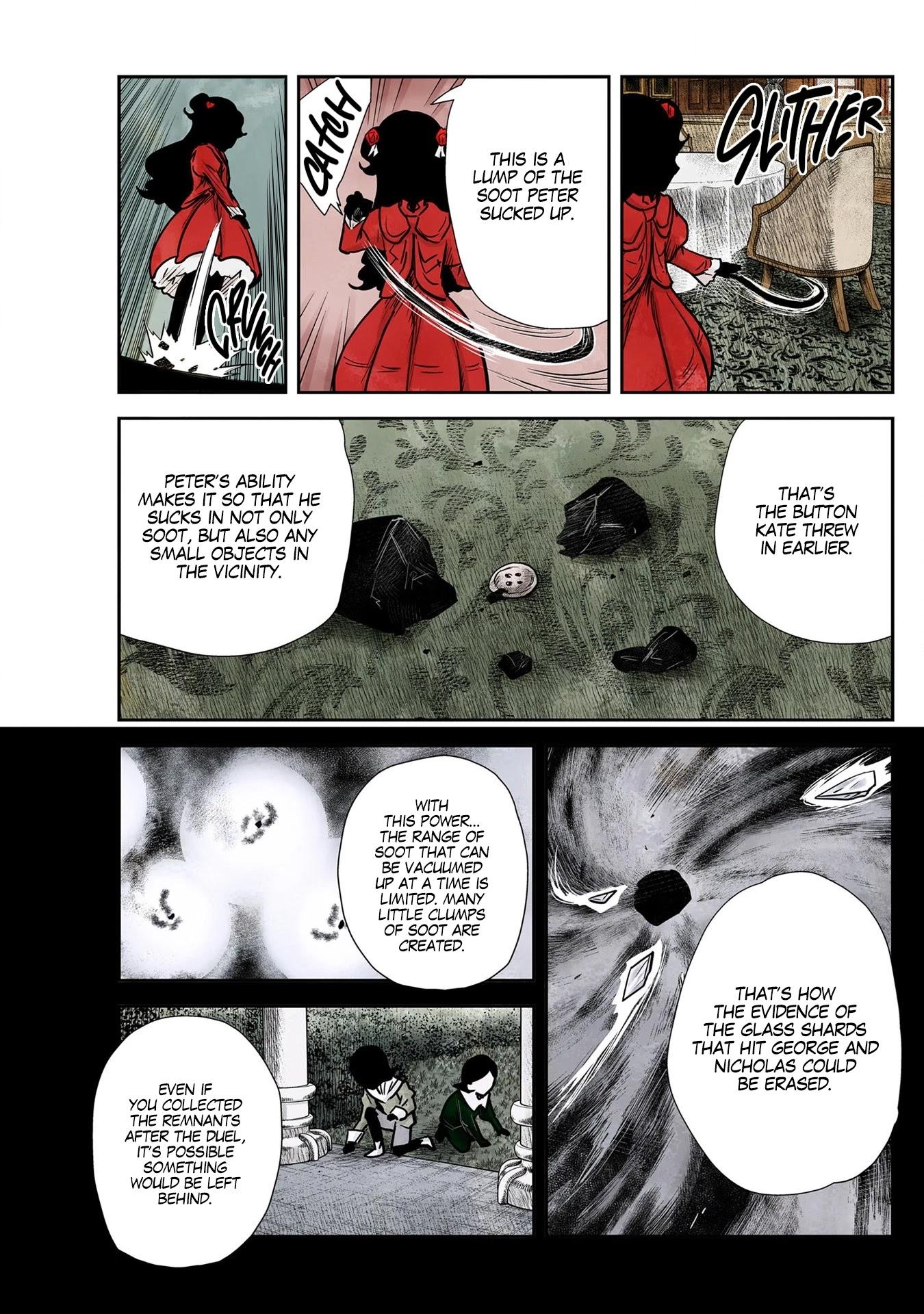 Shadow House Chapter 140 - page 10