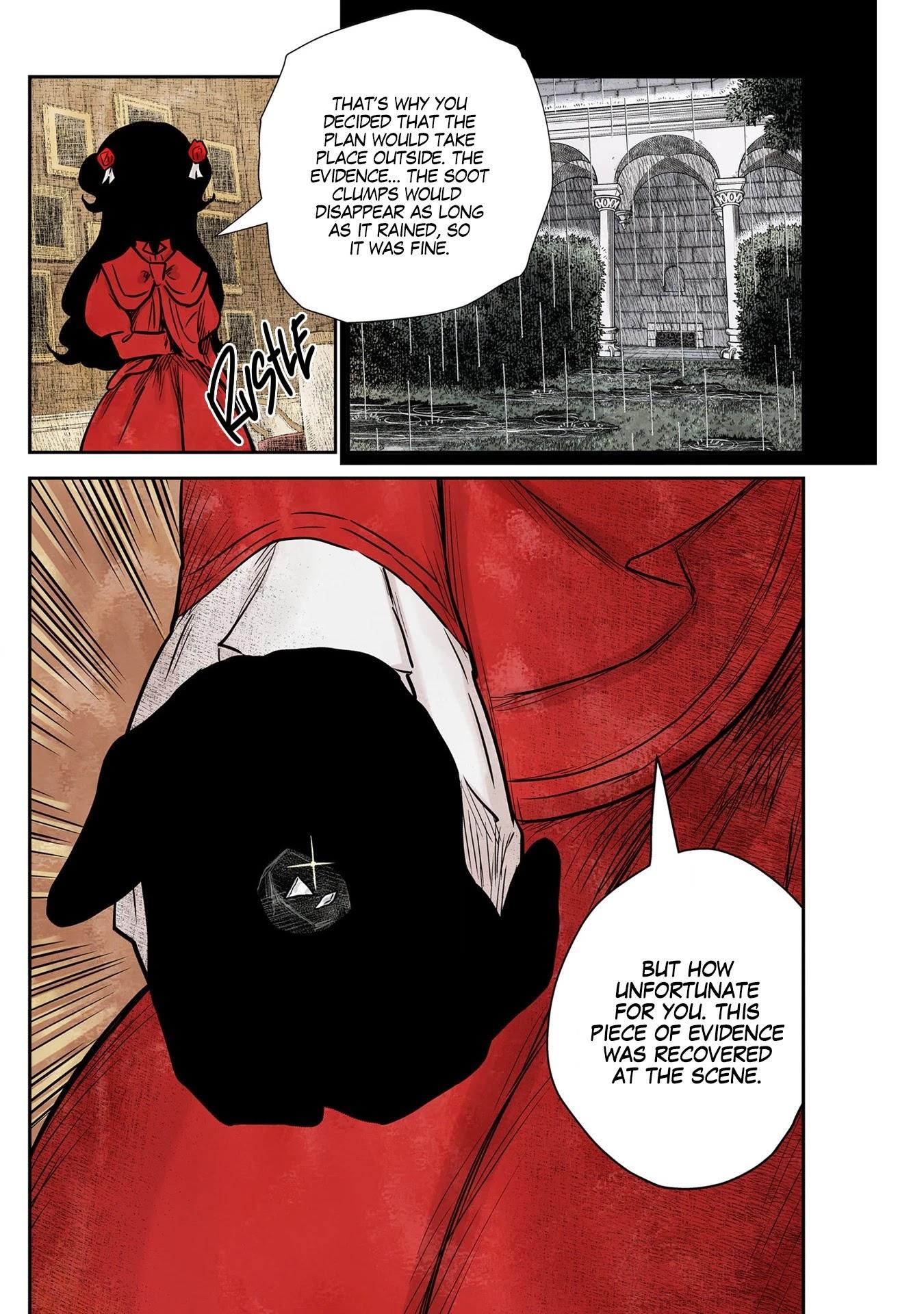 Shadow House Chapter 140 - page 11