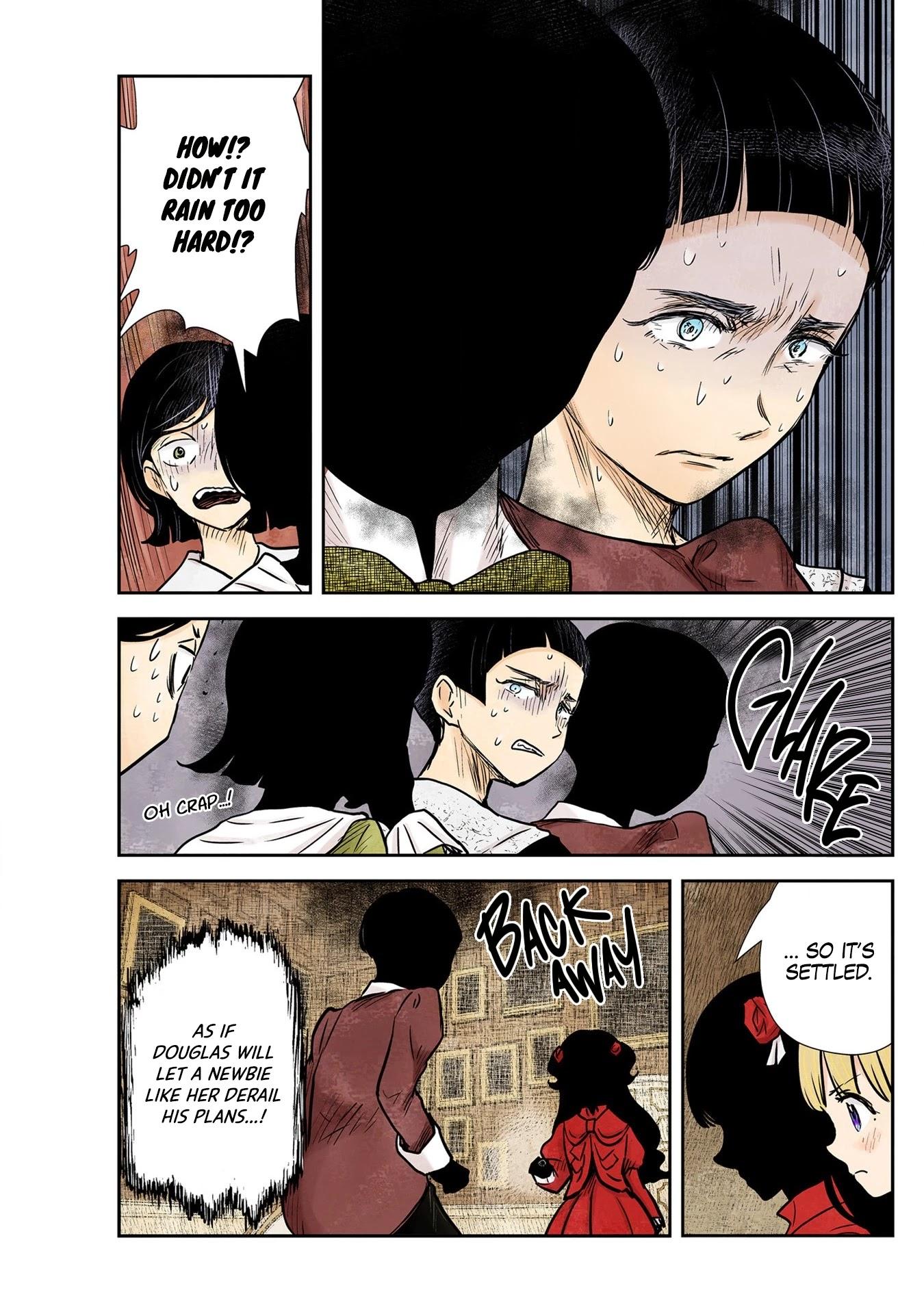 Shadow House Chapter 140 - page 12