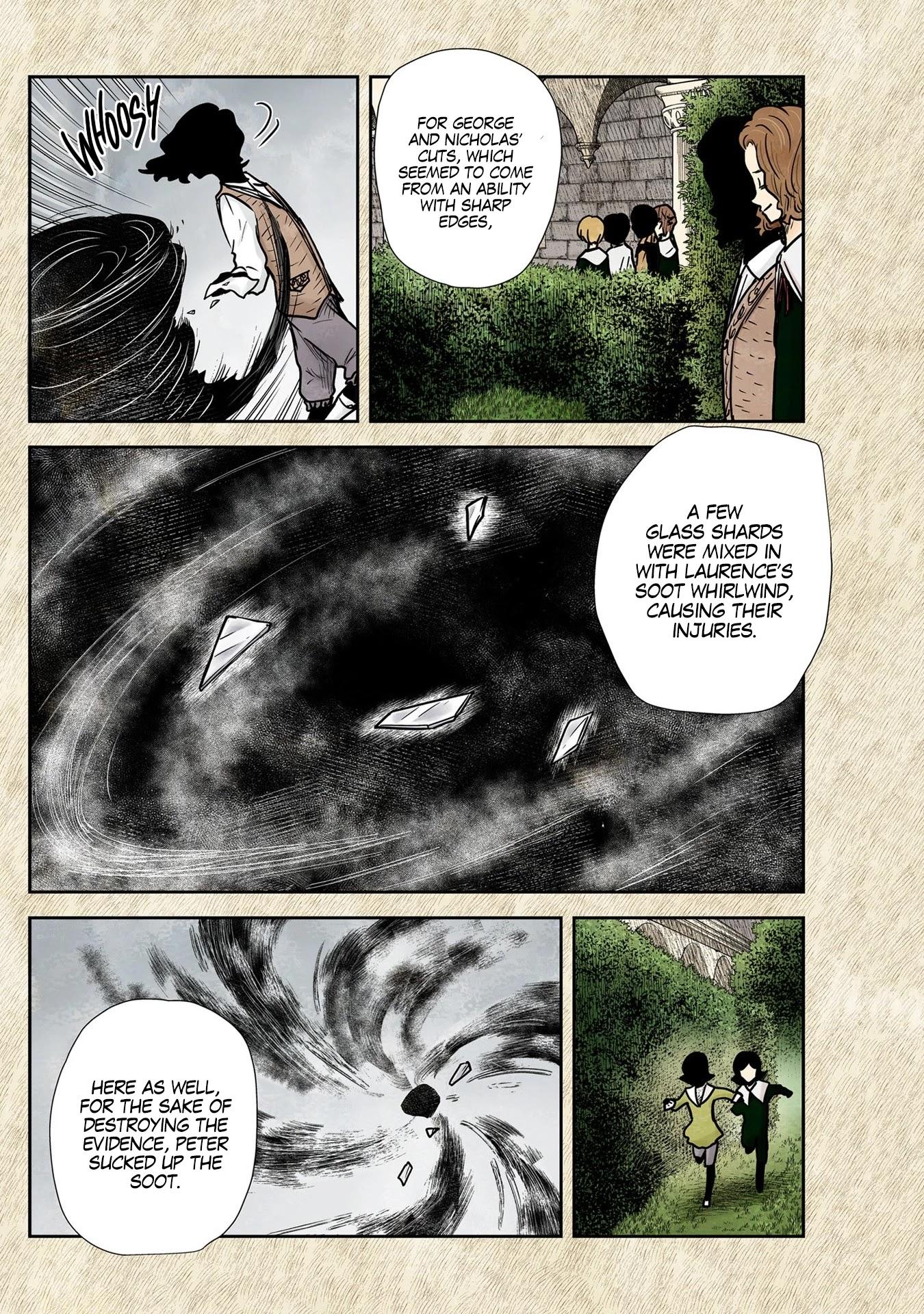 Shadow House Chapter 140 - page 5