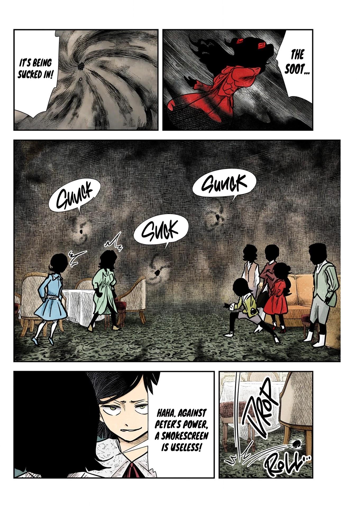 Shadow House Chapter 139 - page 11