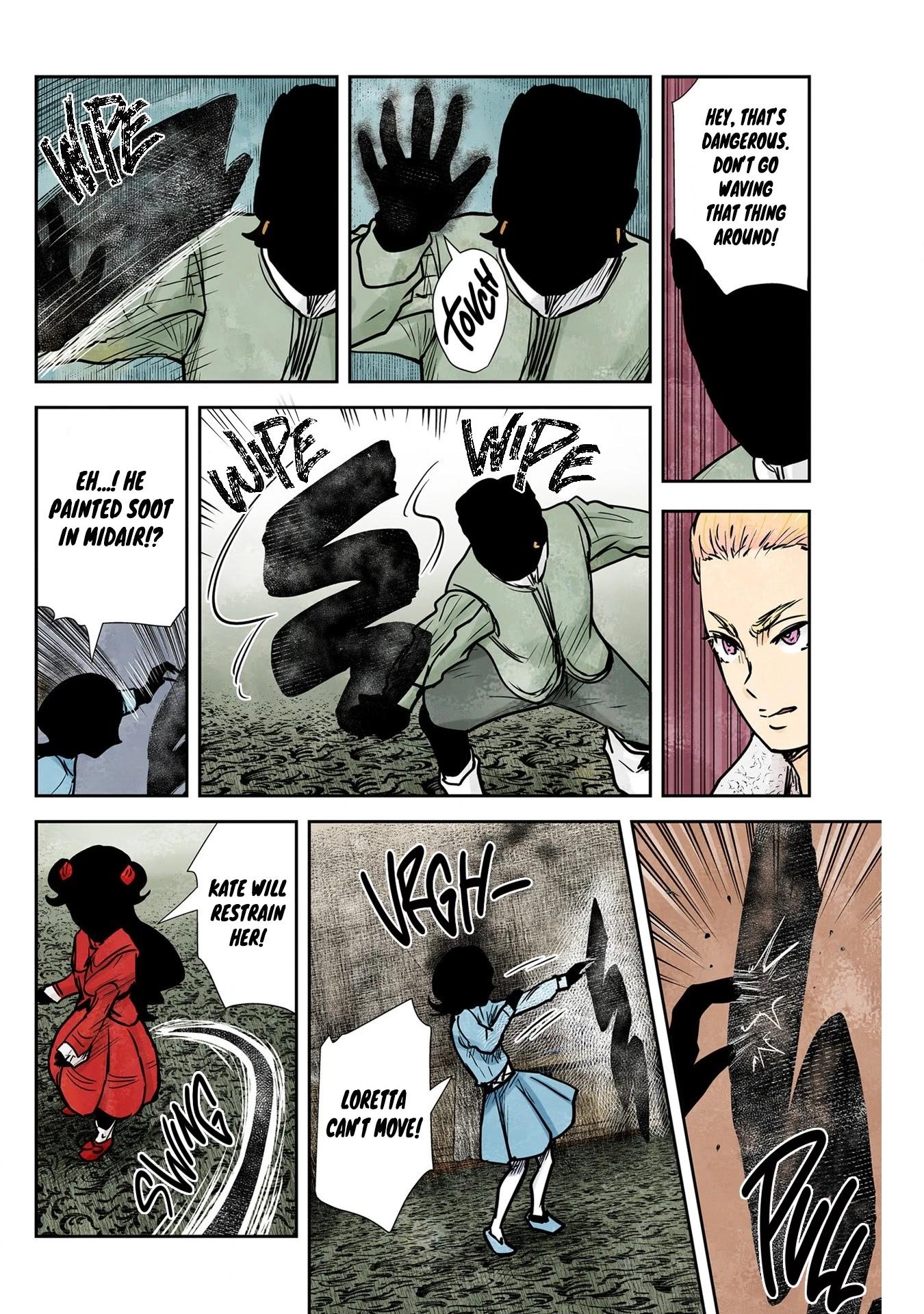 Shadow House Chapter 139 - page 13