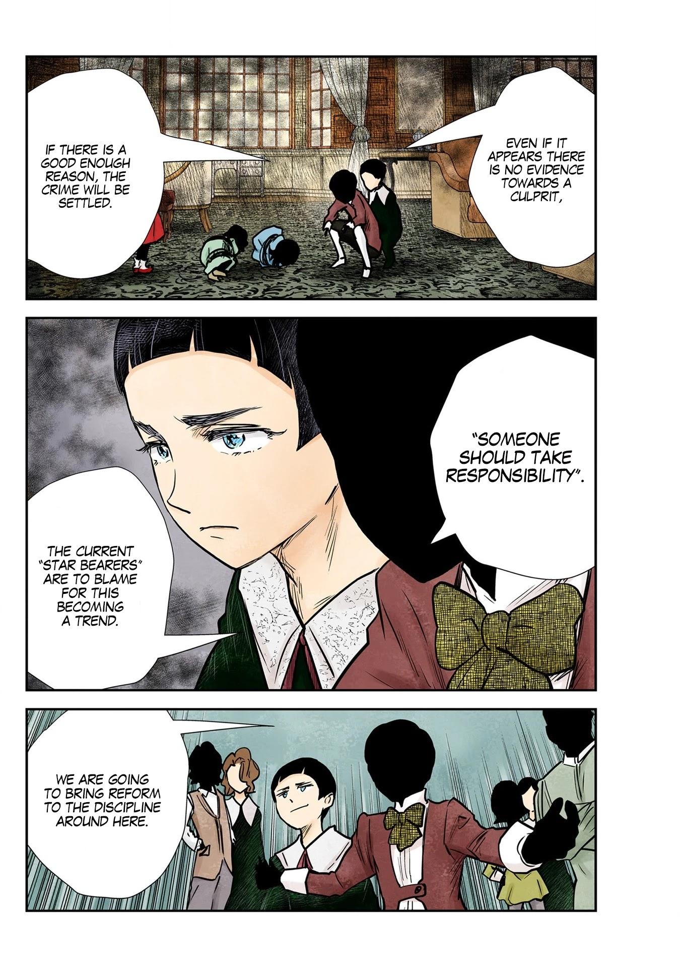 Shadow House Chapter 139 - page 15