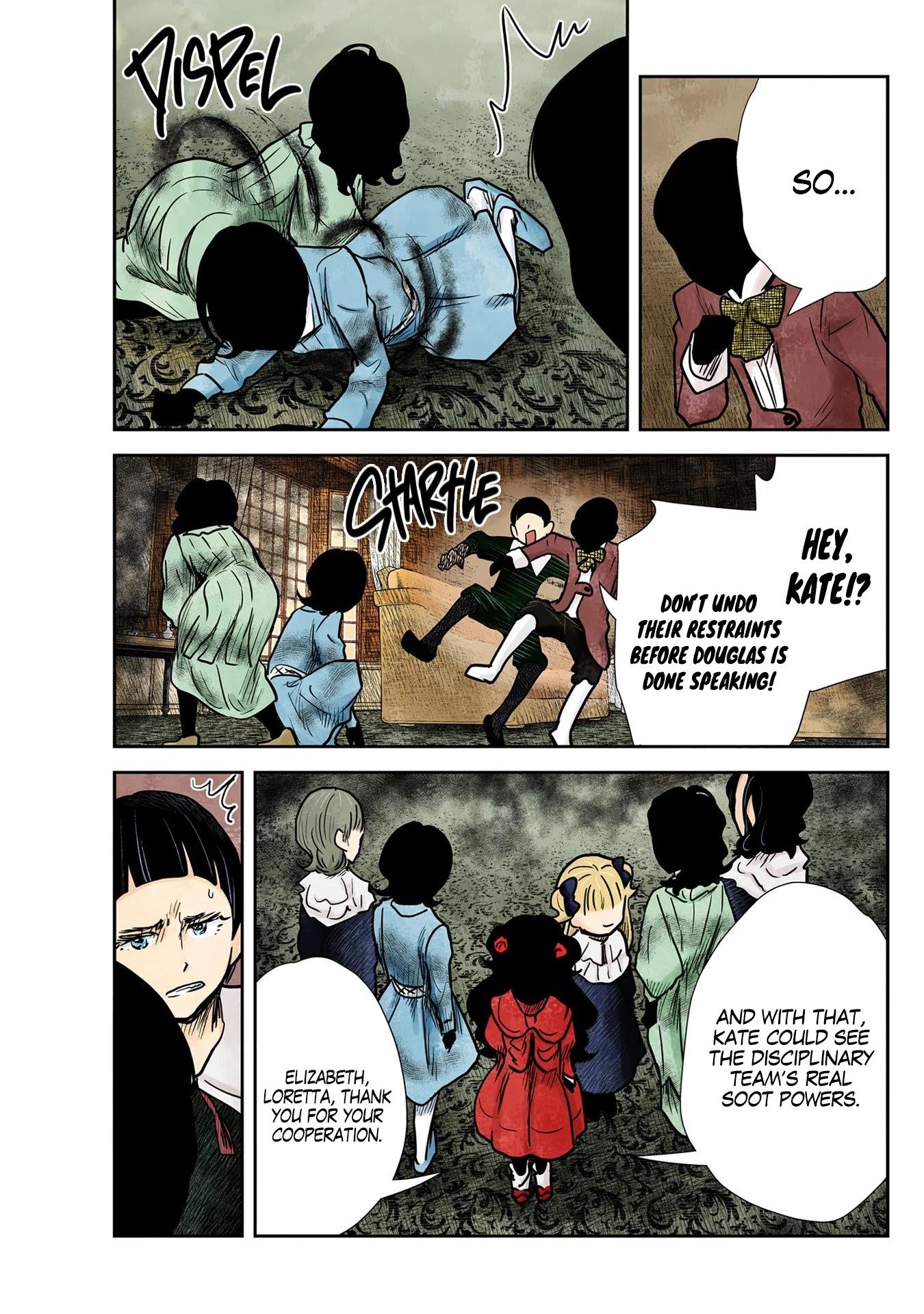 Shadow House Chapter 139 - page 16