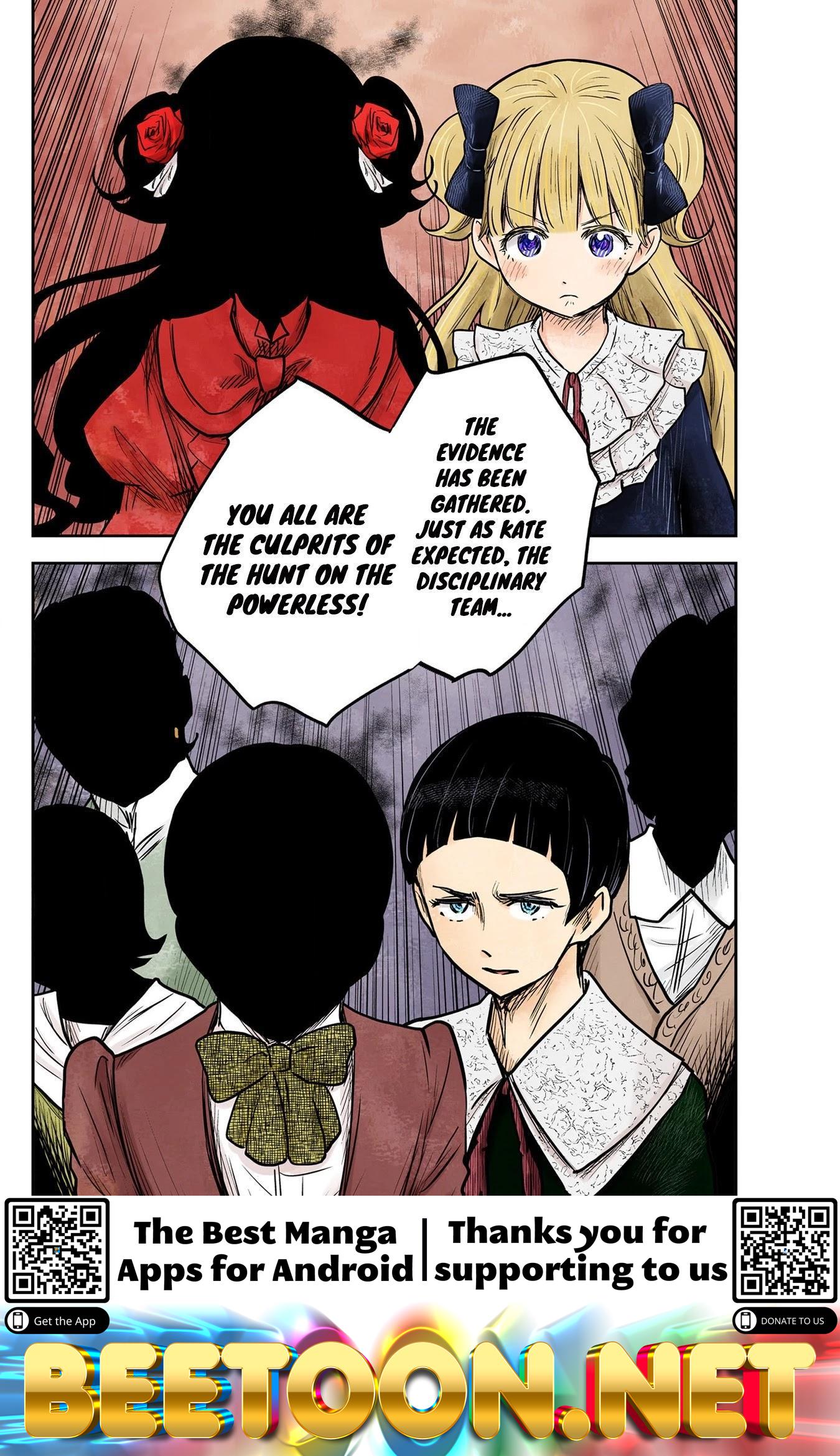 Shadow House Chapter 139 - page 17