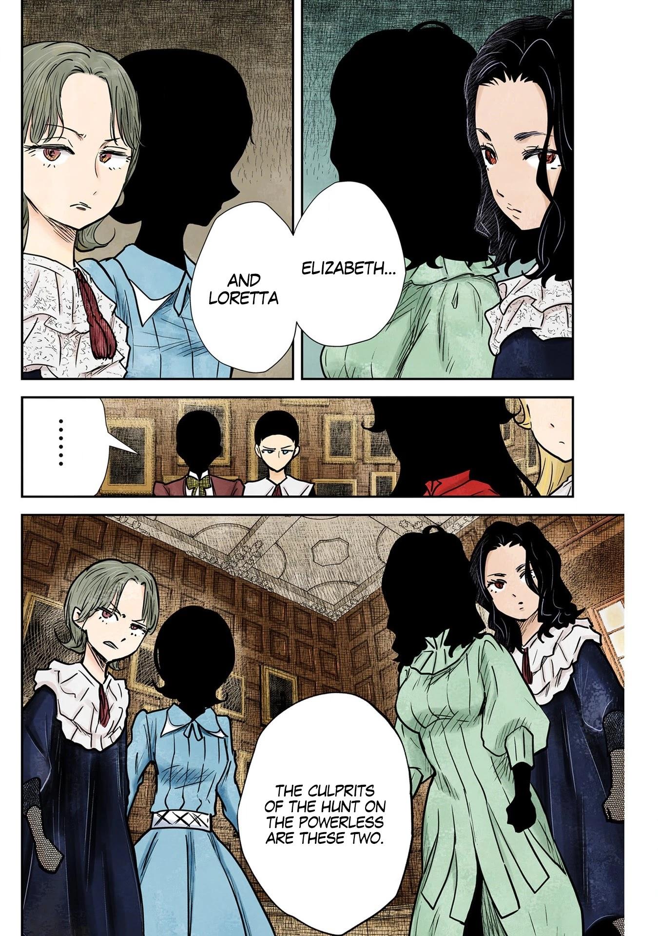 Shadow House Chapter 139 - page 7