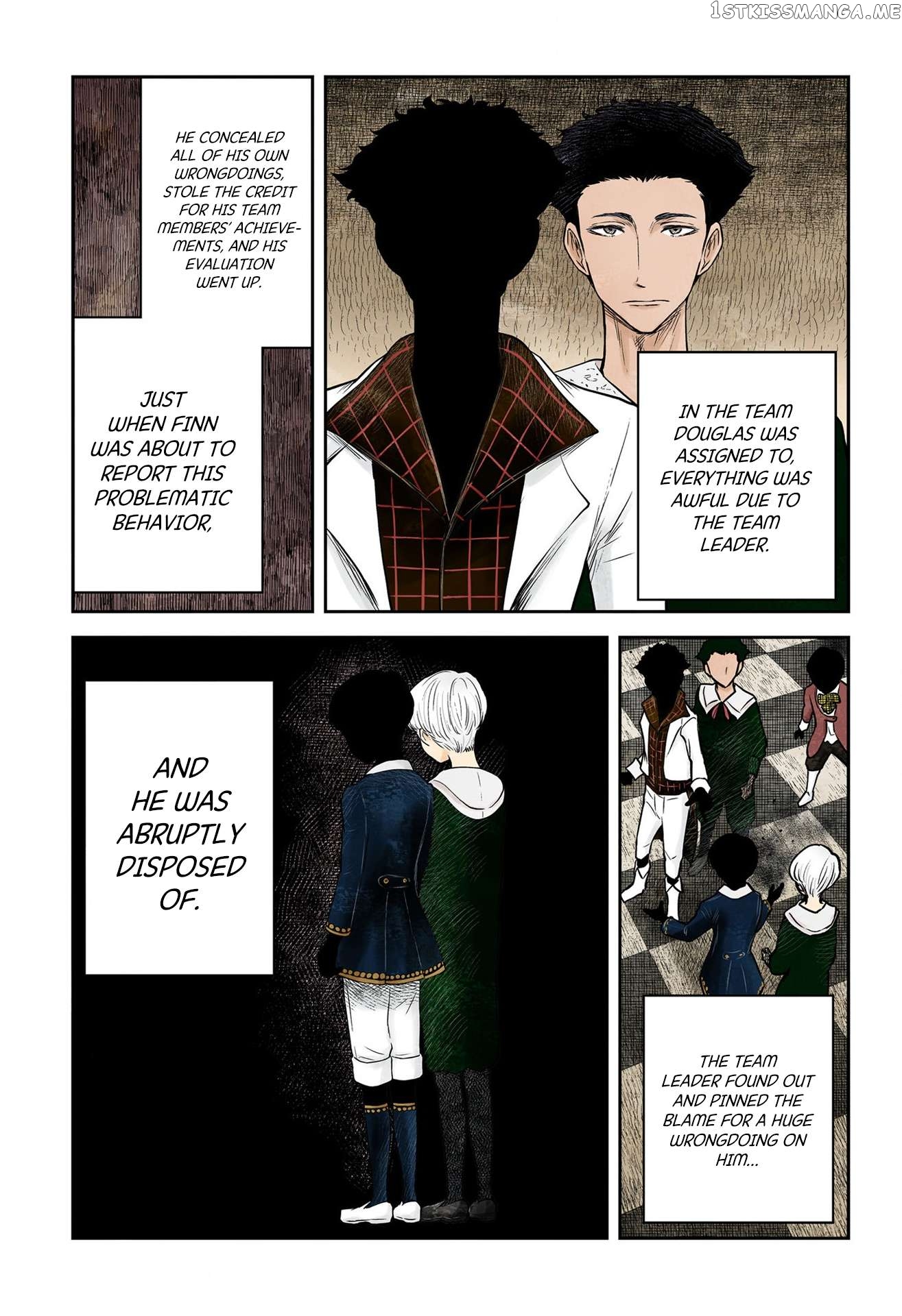 Shadow House Chapter 167 - page 10