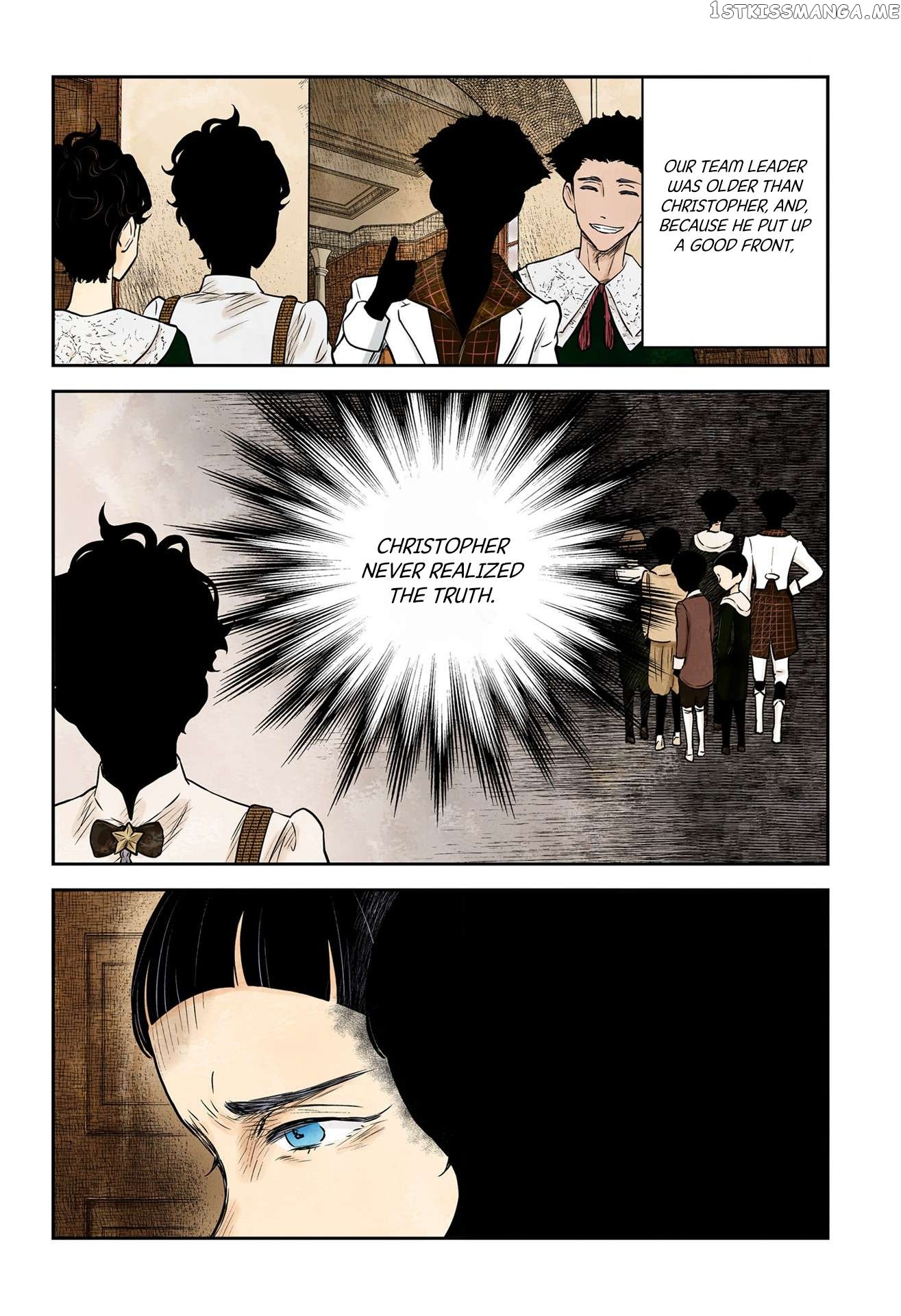Shadow House Chapter 167 - page 11