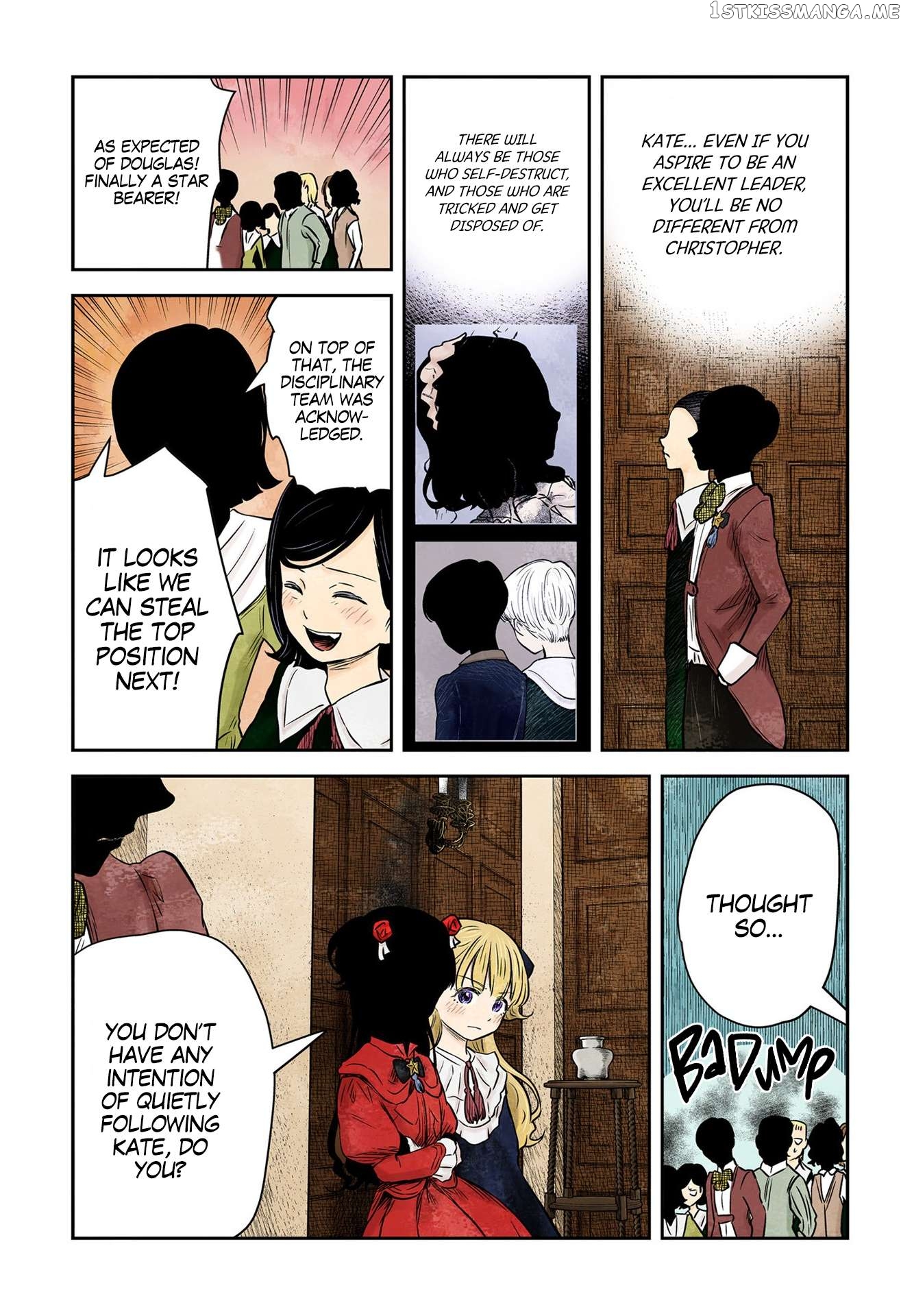 Shadow House Chapter 167 - page 12
