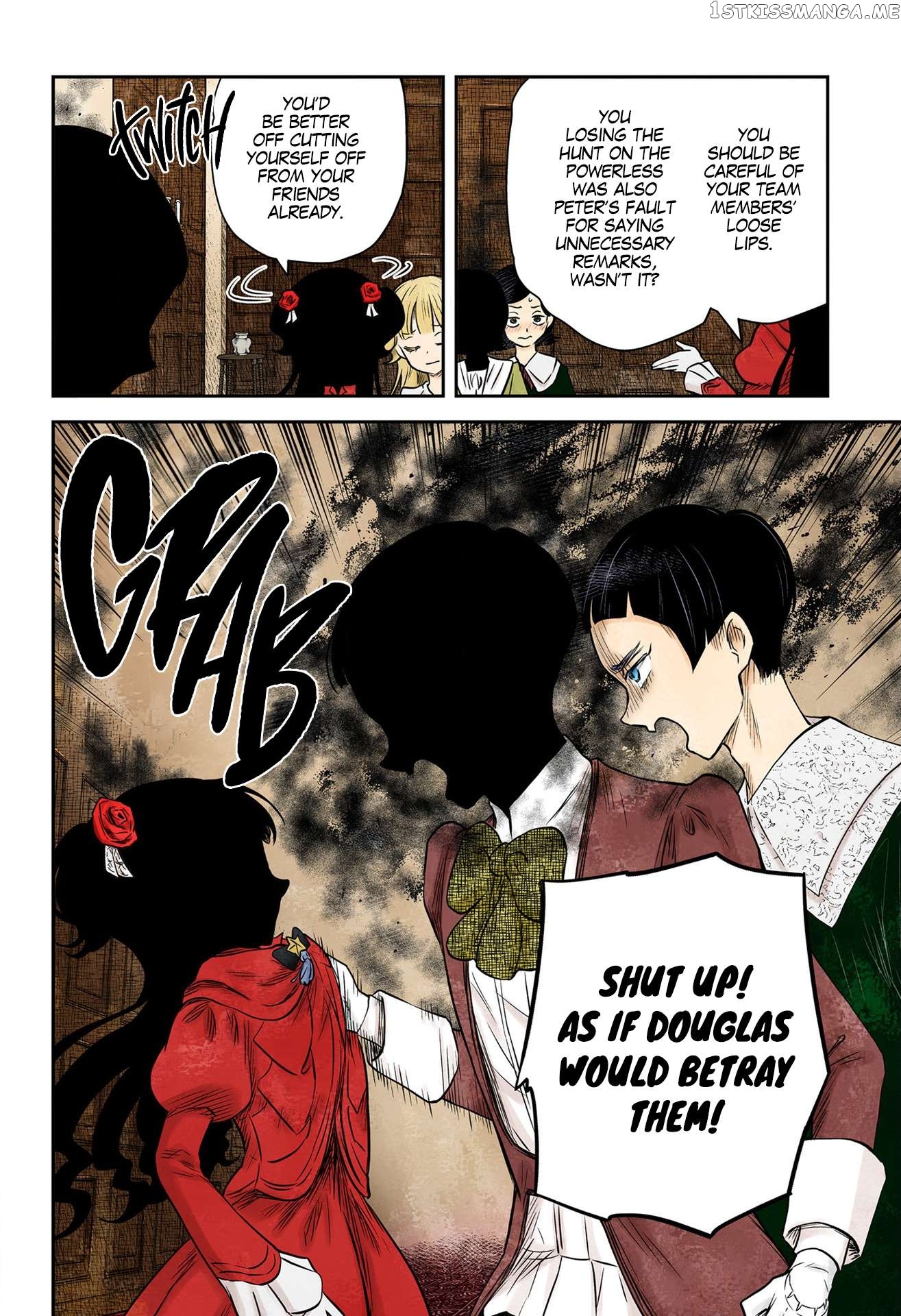 Shadow House Chapter 167 - page 13
