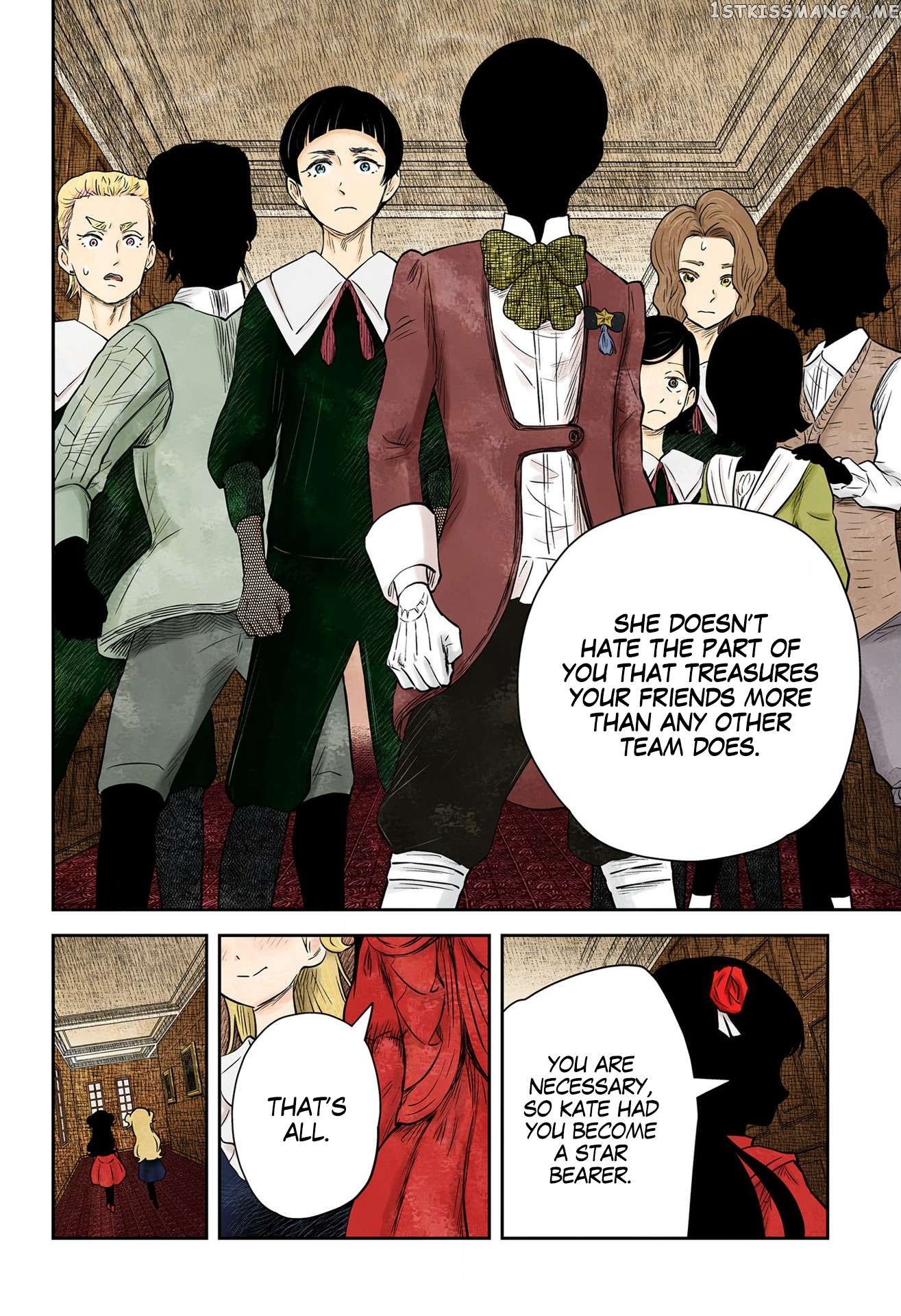 Shadow House Chapter 167 - page 15