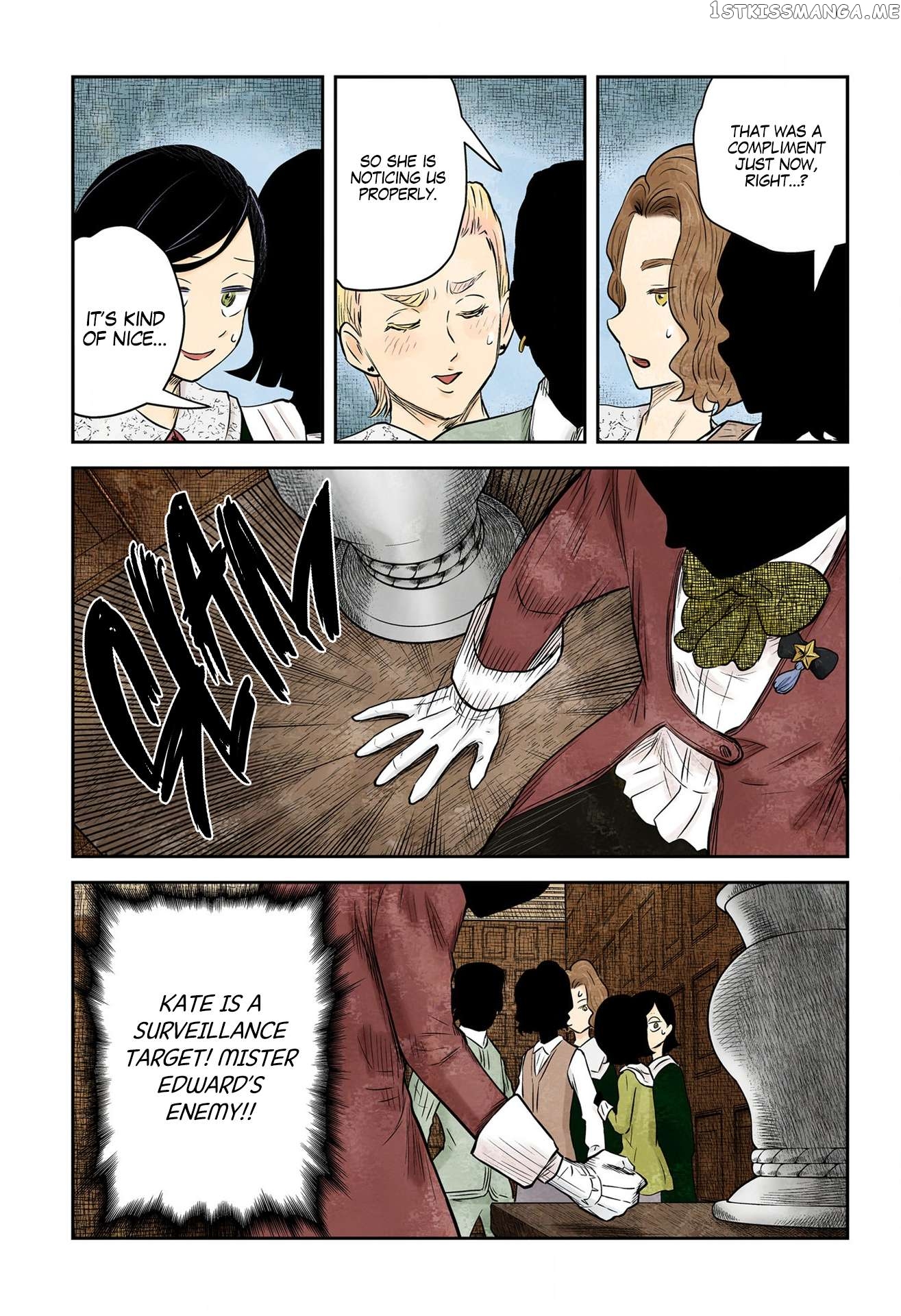 Shadow House Chapter 167 - page 16