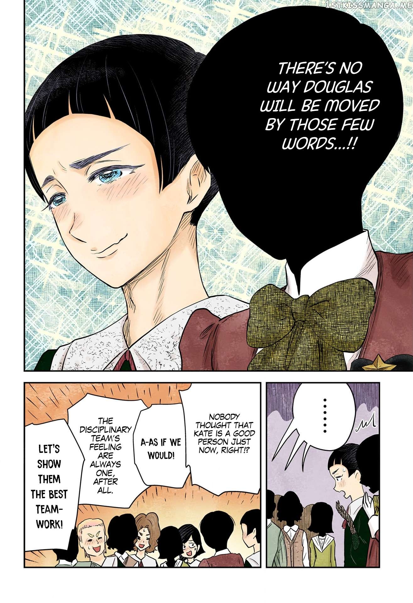 Shadow House Chapter 167 - page 17