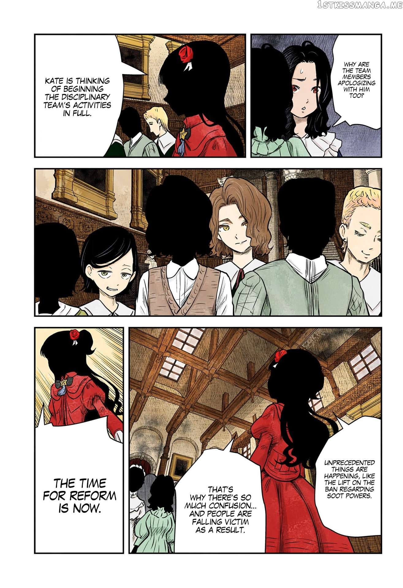 Shadow House Chapter 167 - page 6
