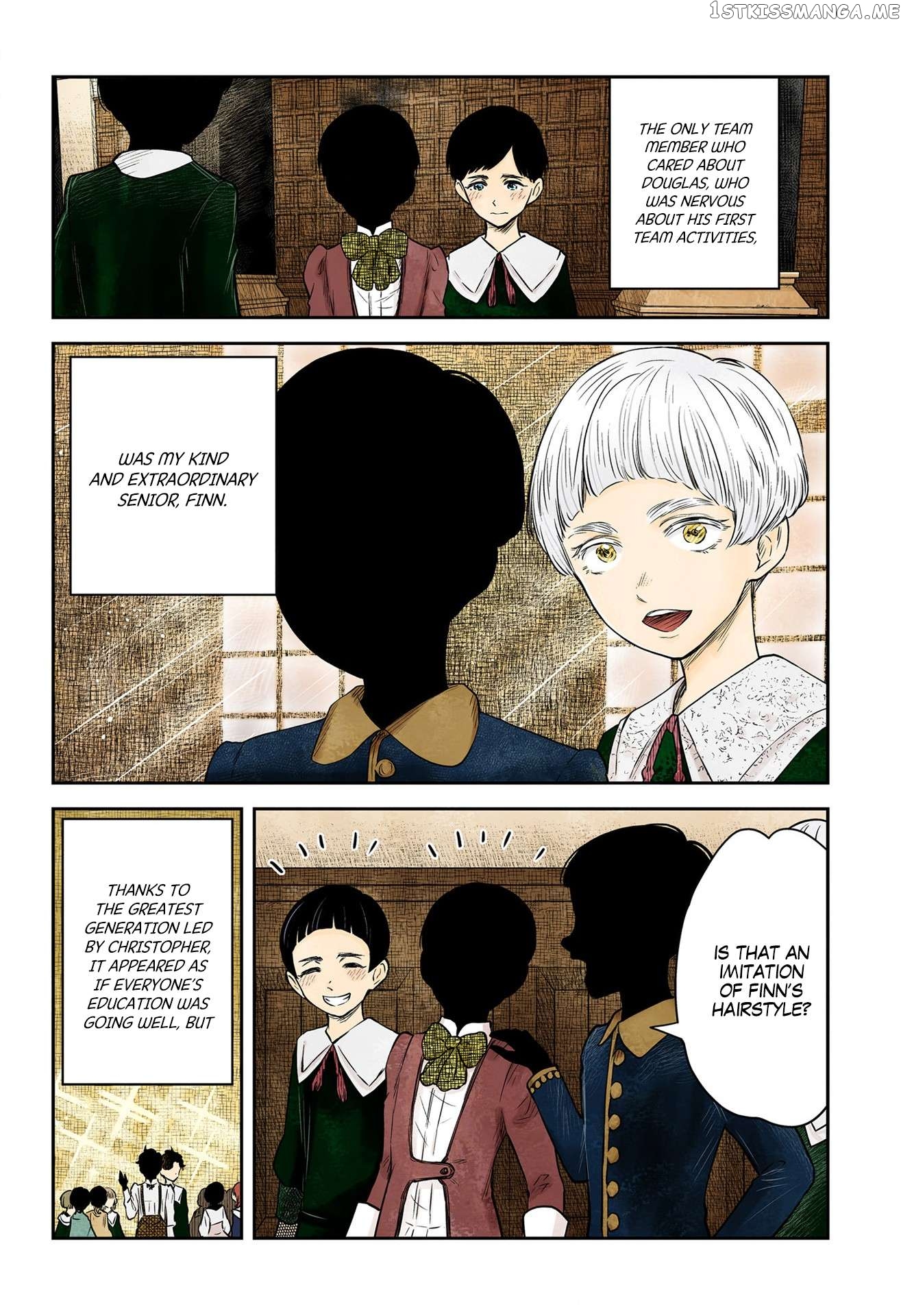 Shadow House Chapter 167 - page 9