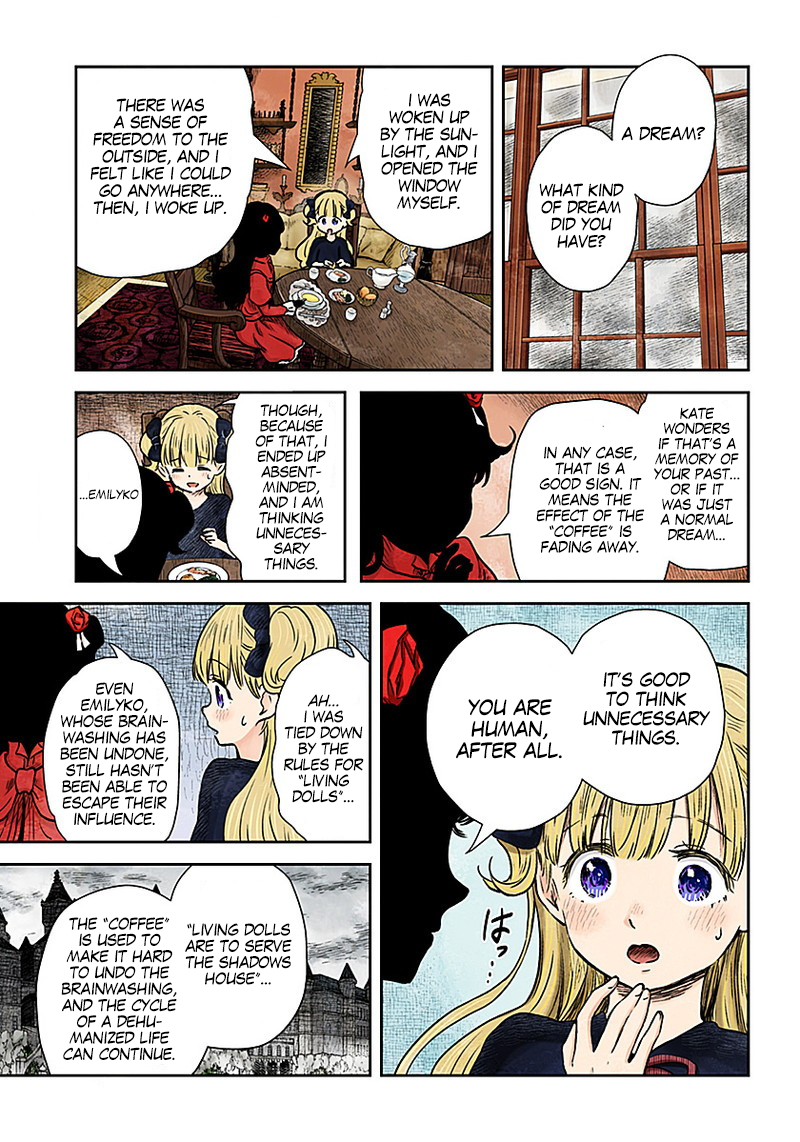 Shadow House Chapter 80 - page 11