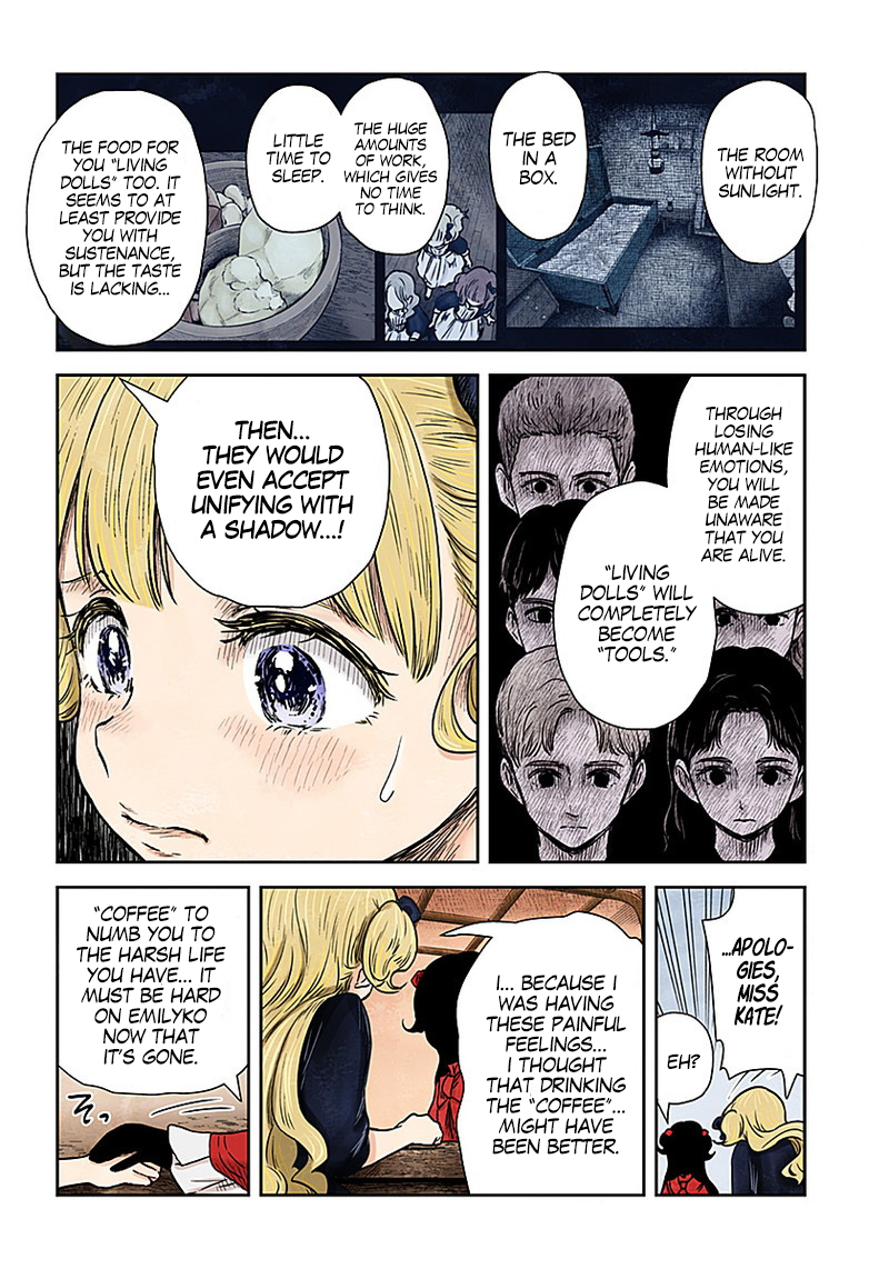 Shadow House Chapter 80 - page 12