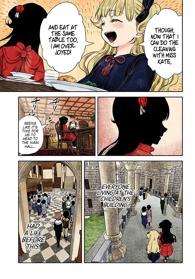 Shadow House Chapter 80 - page 13