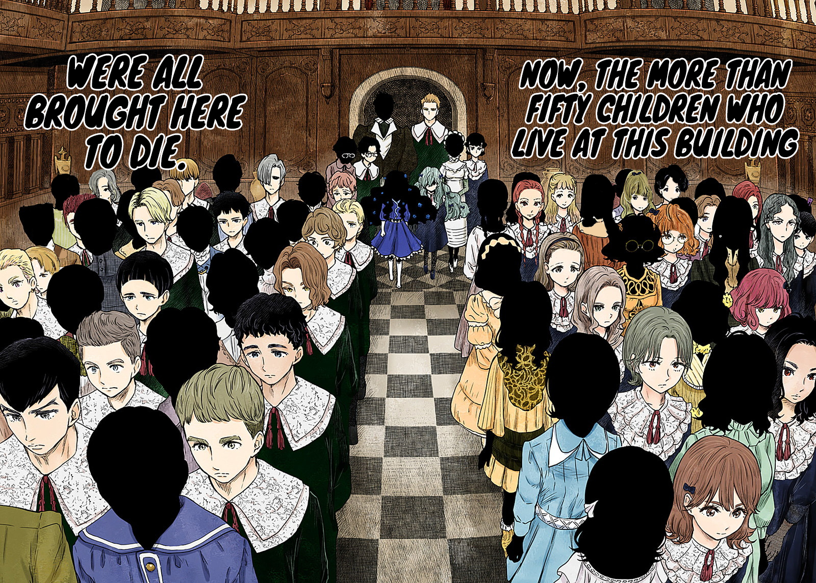 Shadow House Chapter 80 - page 14