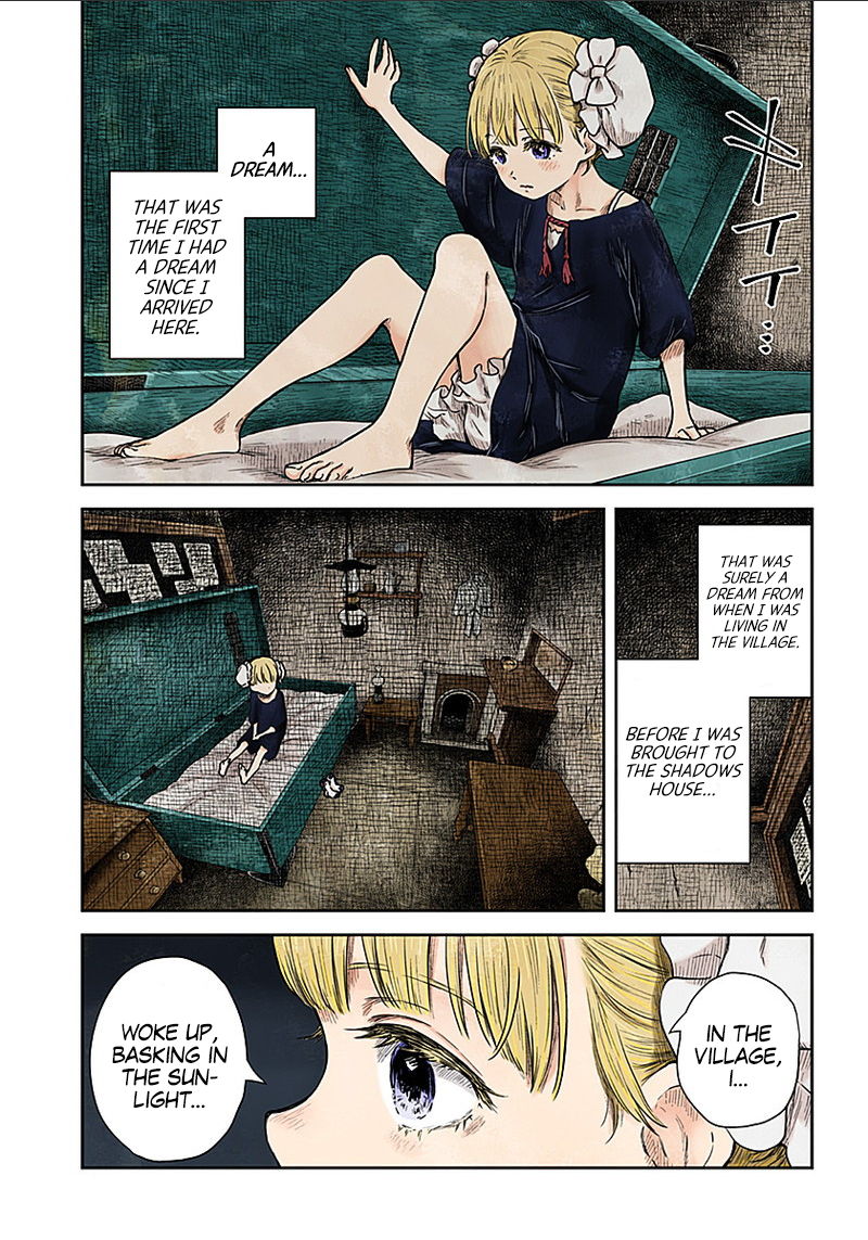 Shadow House Chapter 80 - page 5