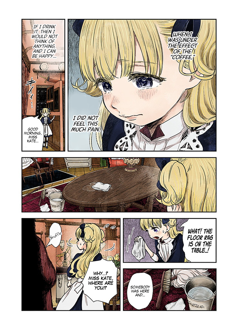 Shadow House Chapter 80 - page 9