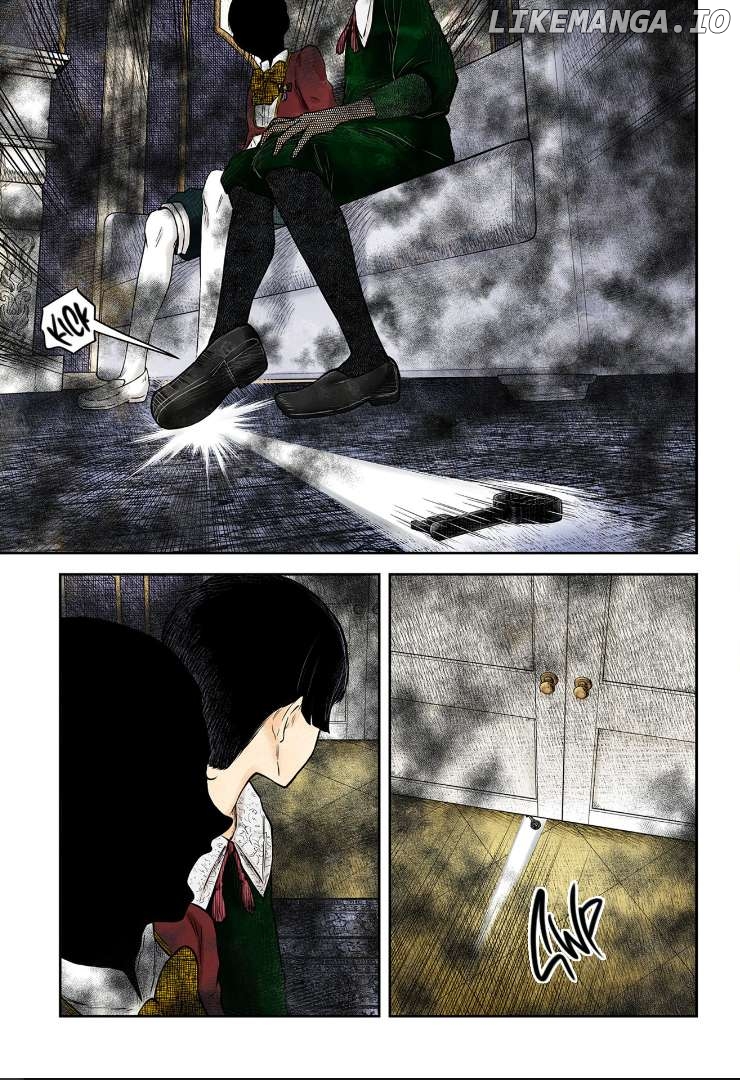 Shadow House Chapter 188 - page 10