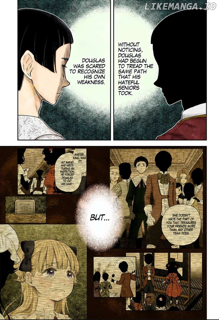 Shadow House Chapter 188 - page 12