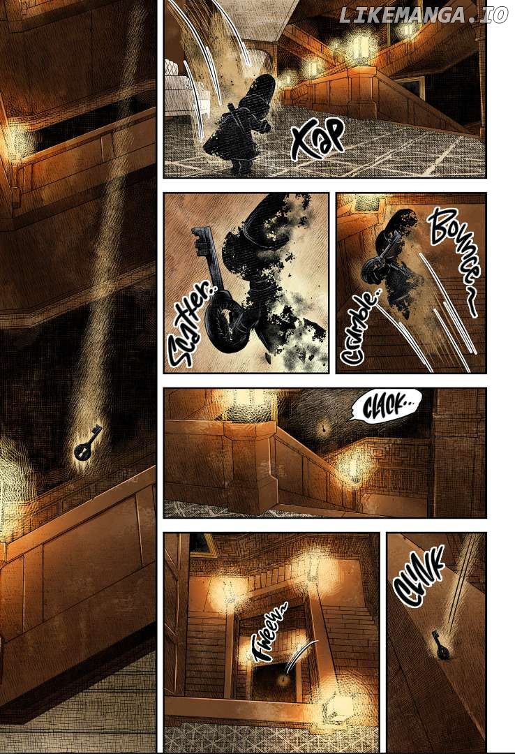 Shadow House Chapter 188 - page 15
