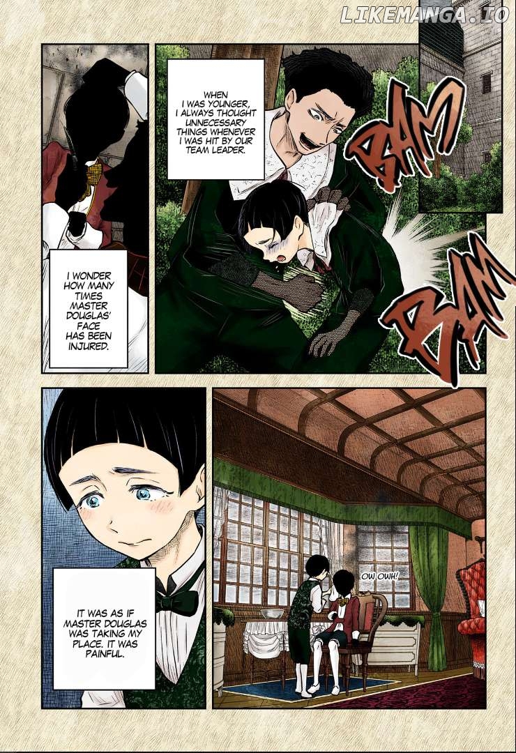 Shadow House Chapter 188 - page 4