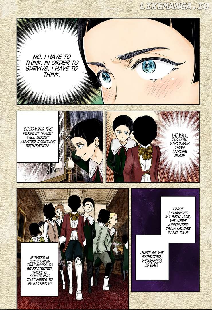 Shadow House Chapter 188 - page 6